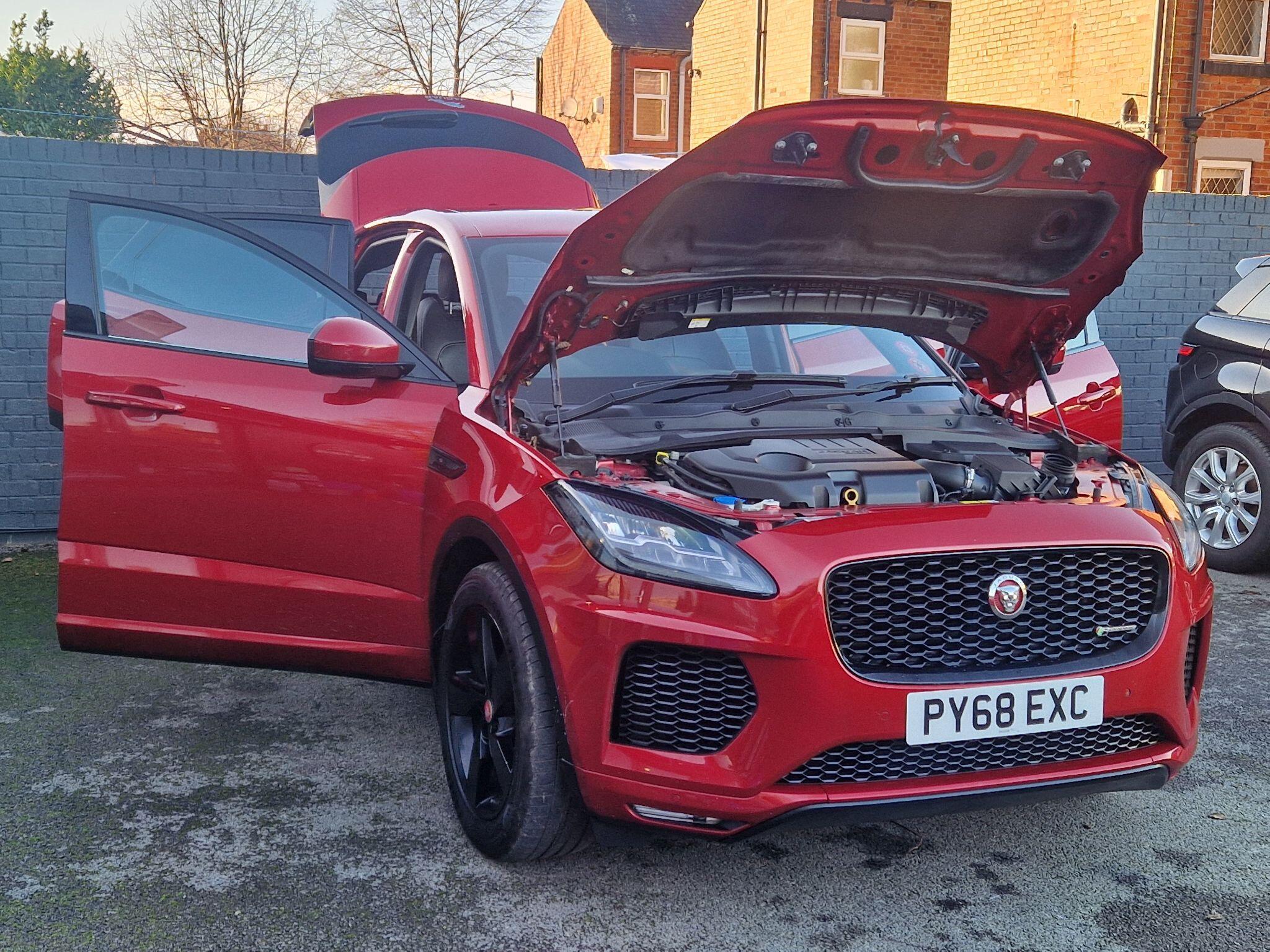 Jaguar E-Pace - Image 12