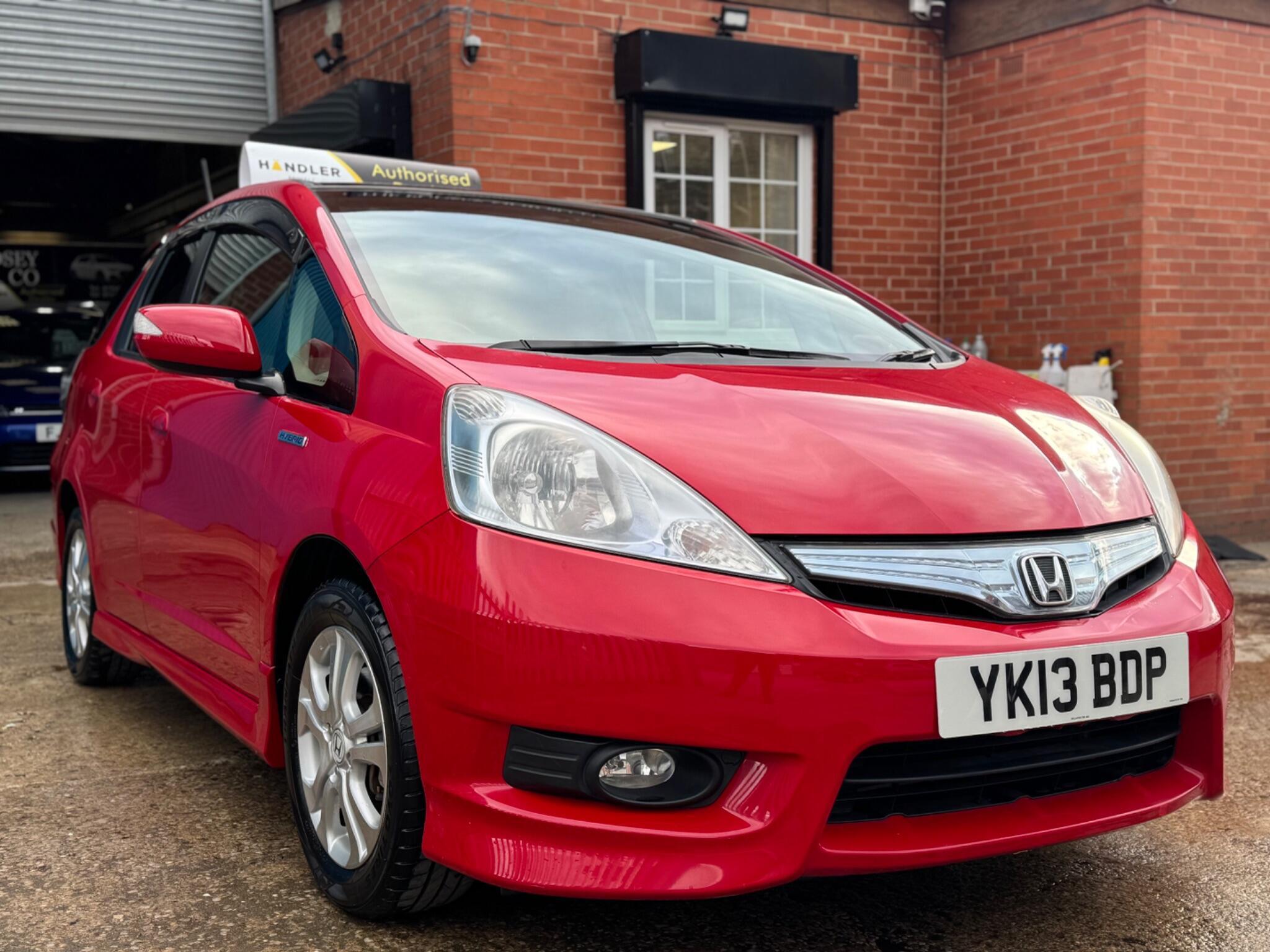 Honda FIT - Image 15