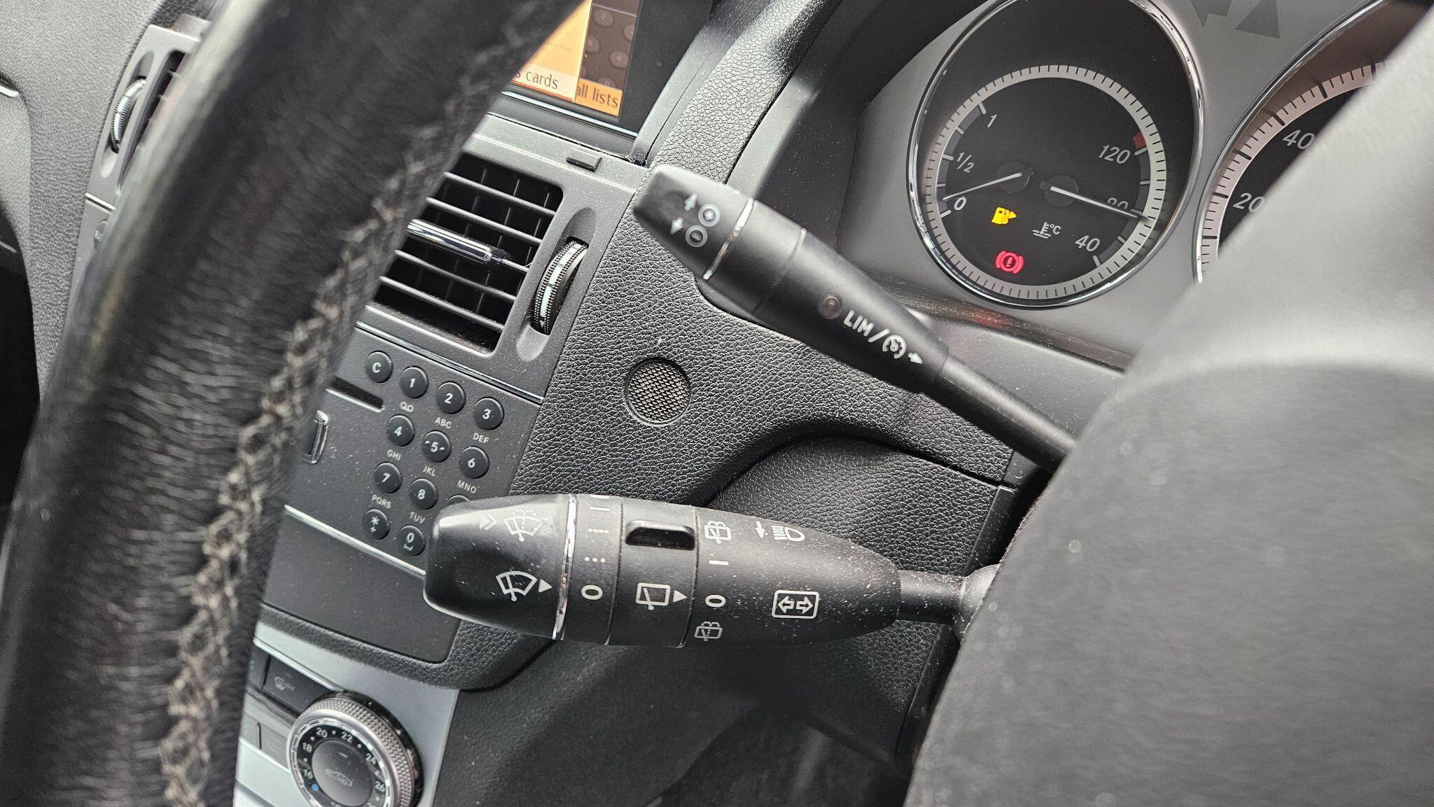 Mercedes C Class - Image 27