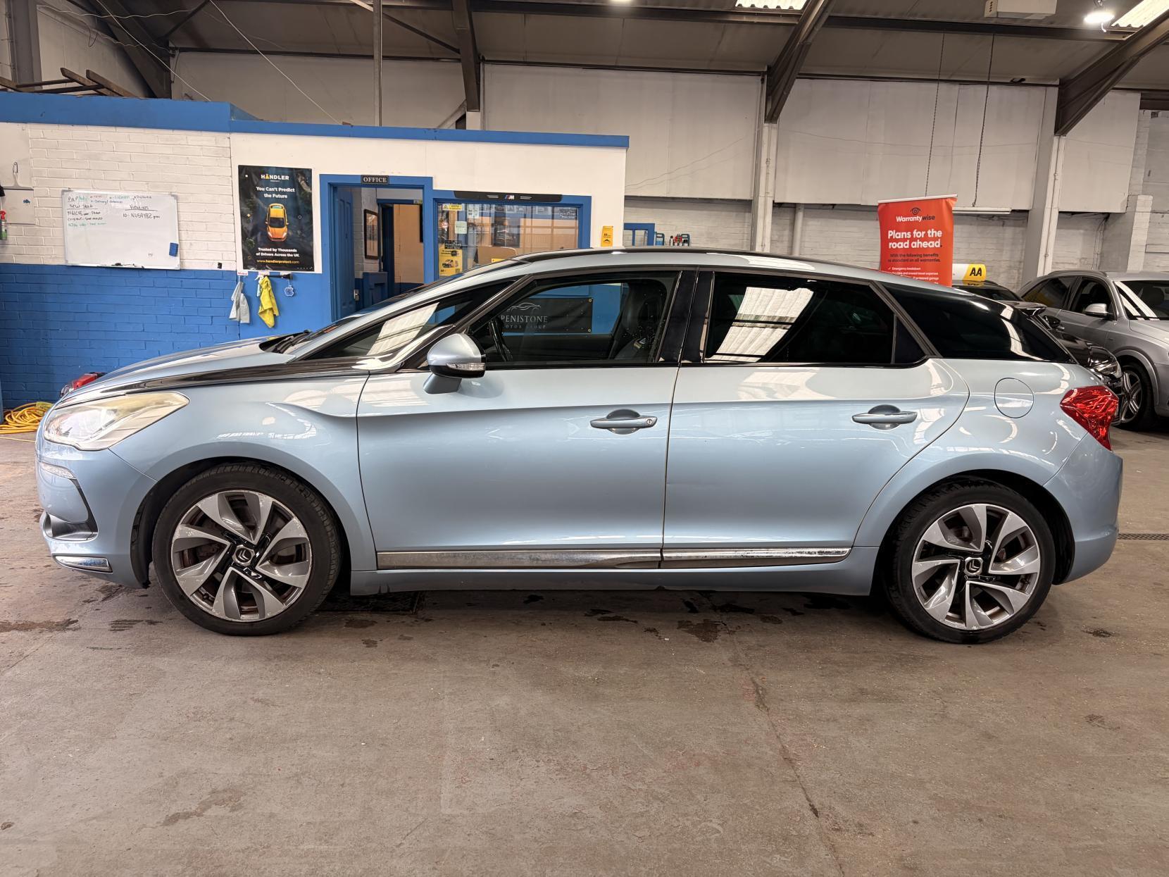 Citroen DS5 - Image 4