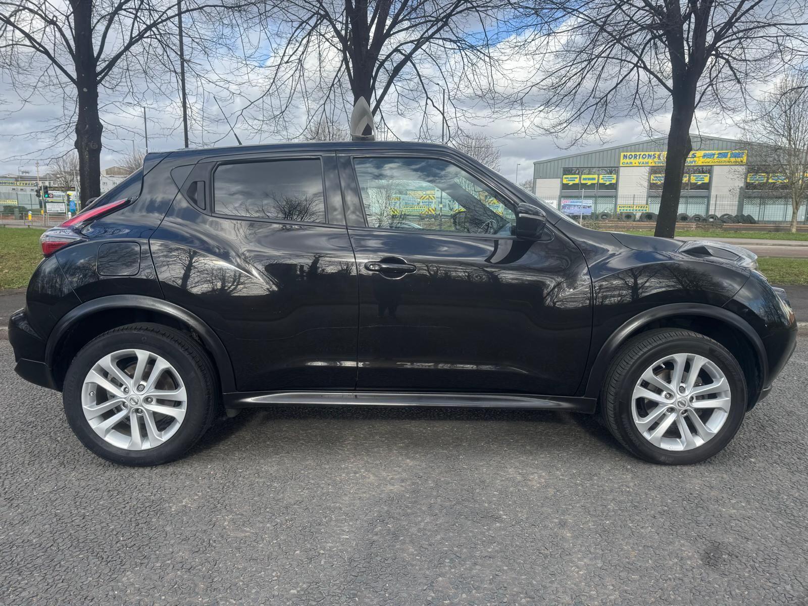 Nissan Juke - Image 13