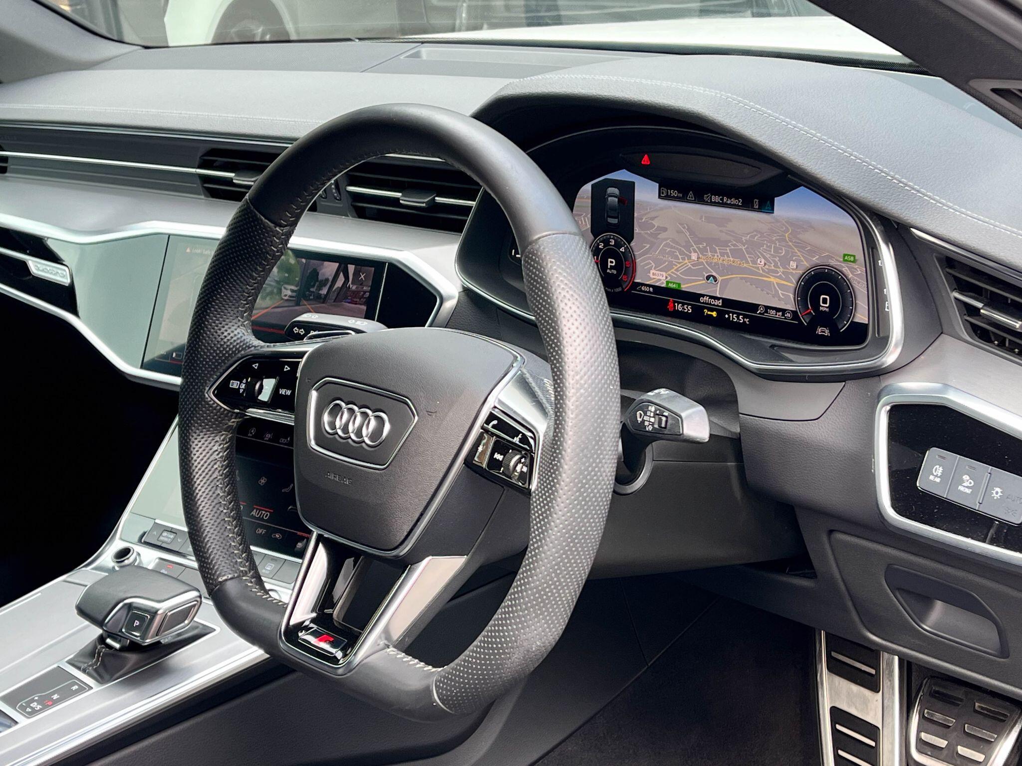 Audi A6 Saloon - Image 16