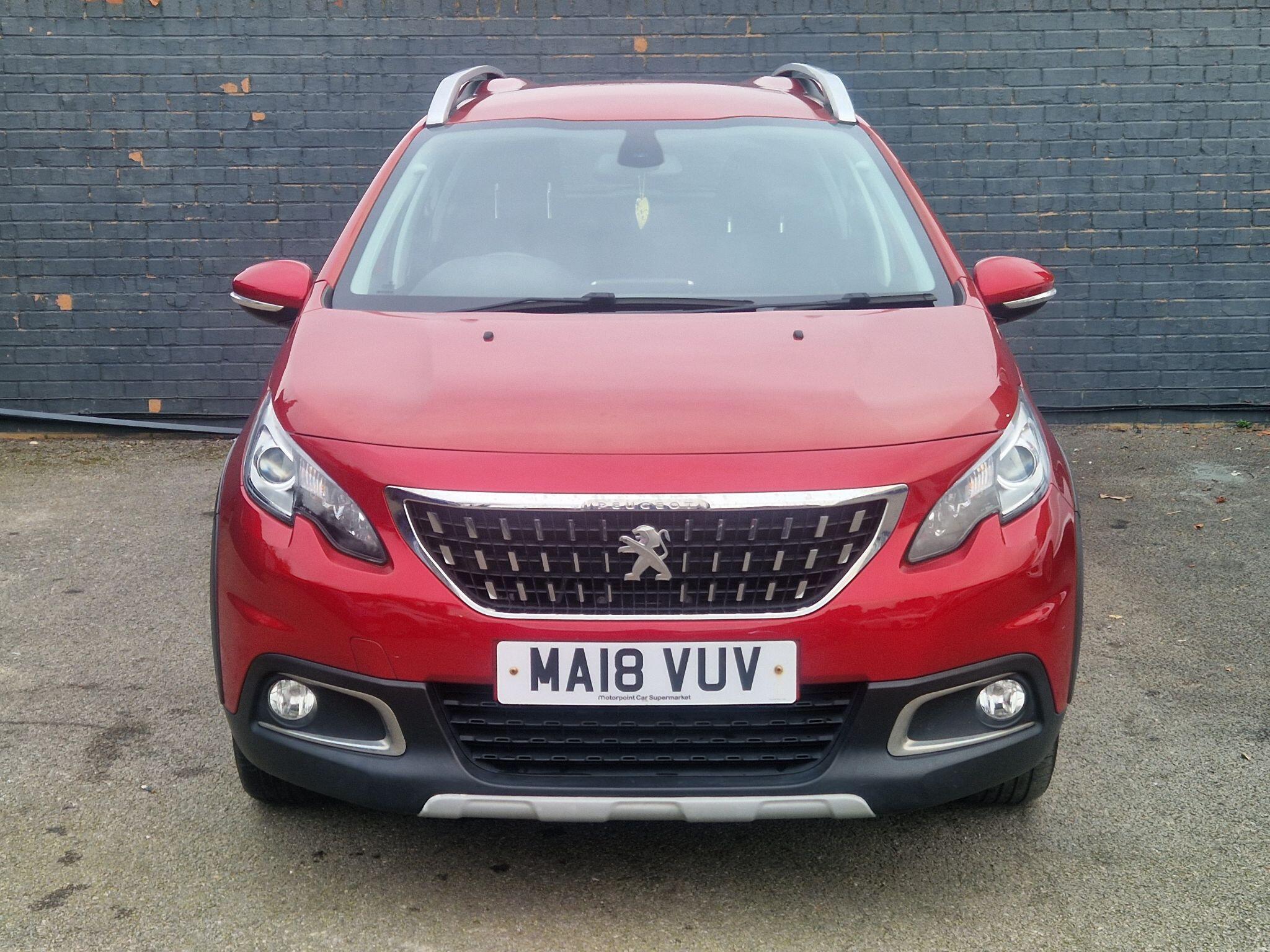 Peugeot 2008 - Image 3