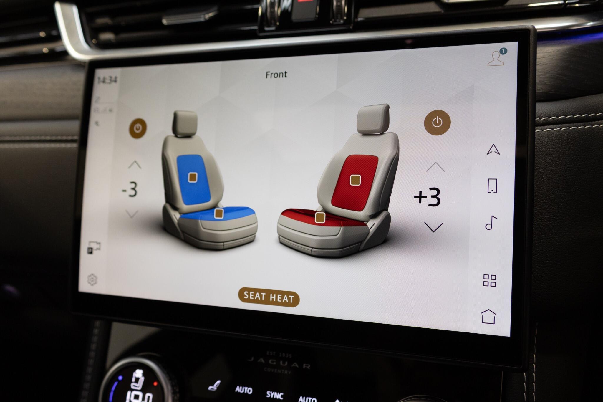 Jaguar F-Pace - Image 21