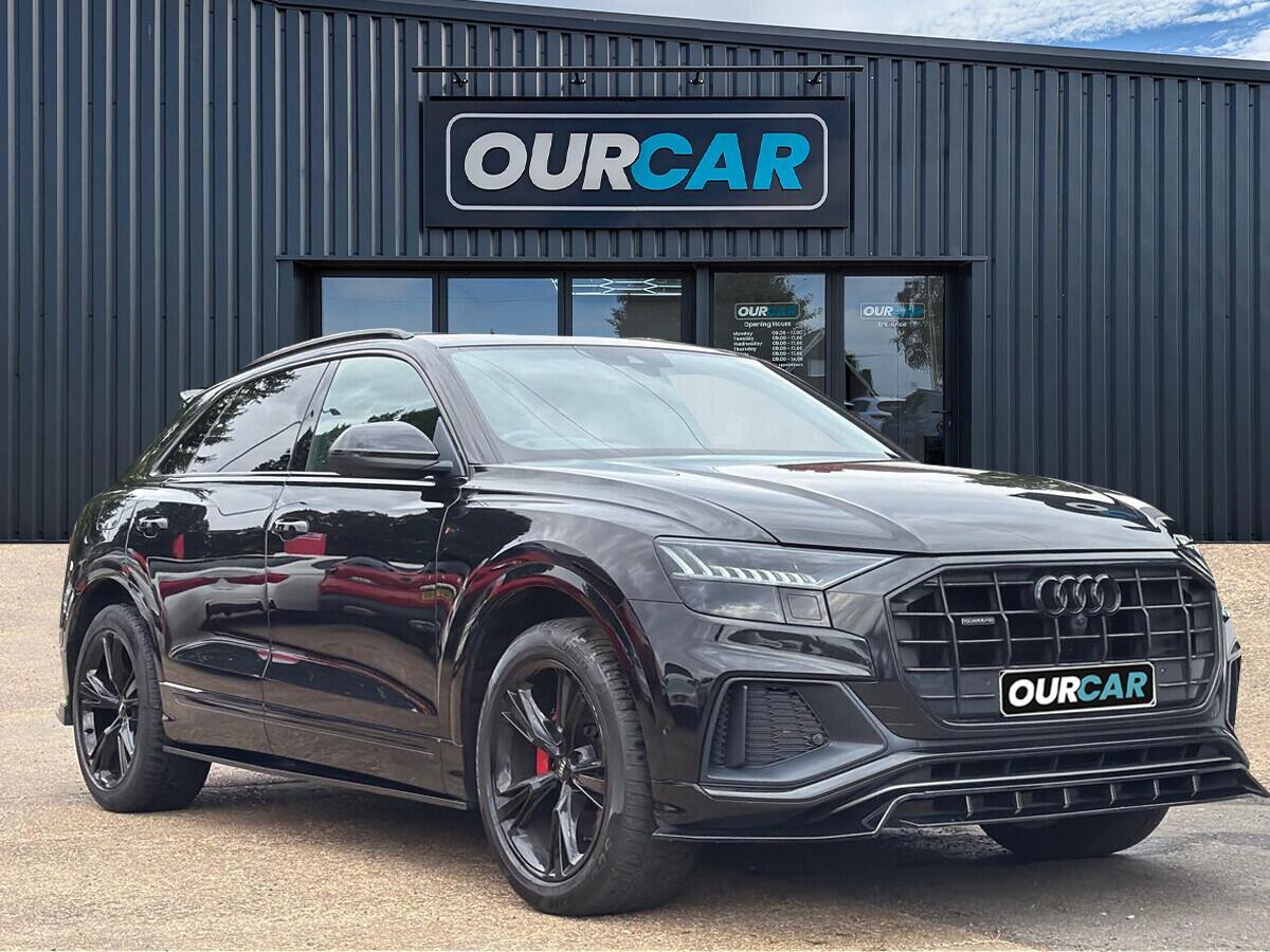 Audi Q8 - Image 20