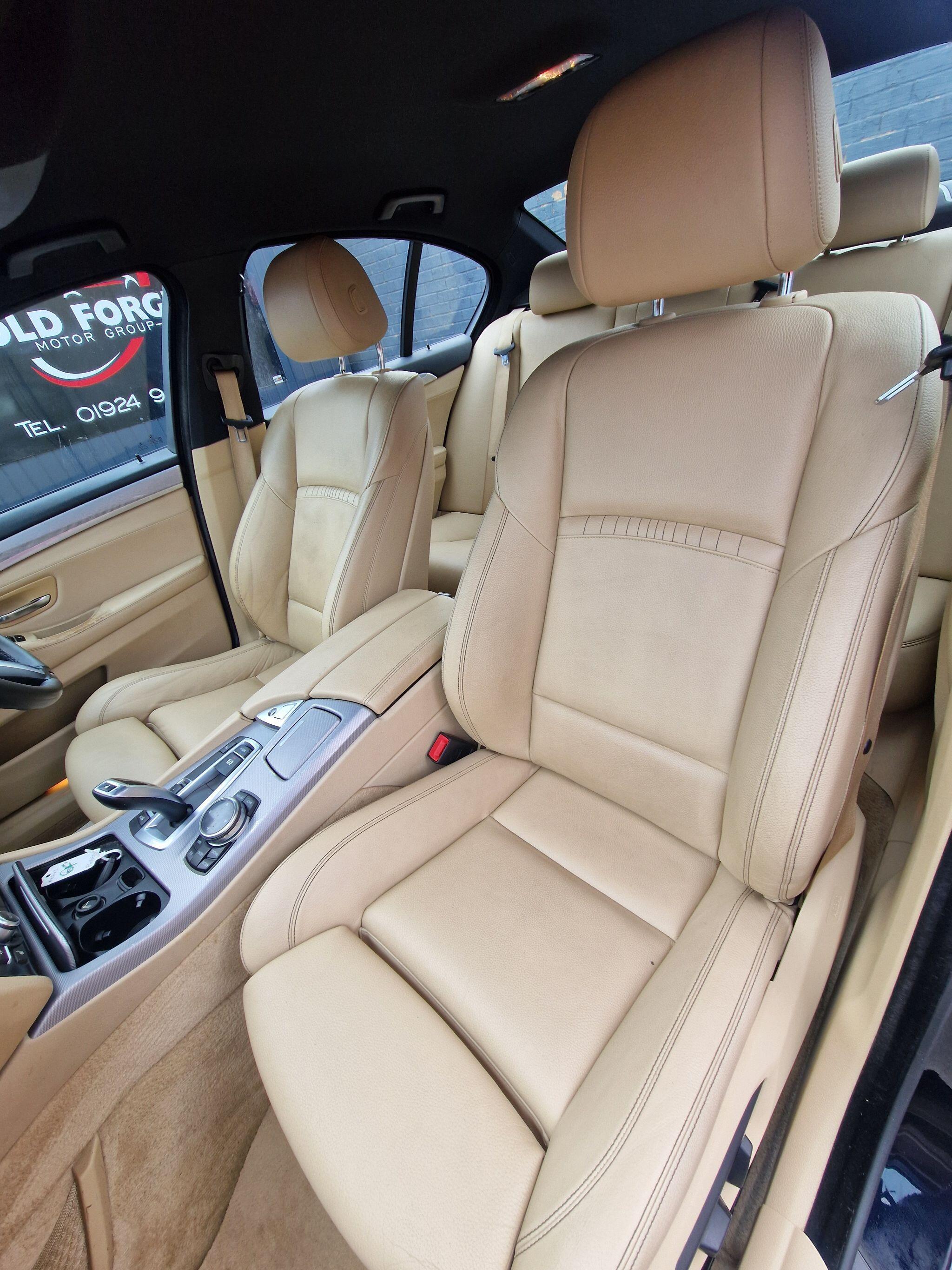 BMW 5 Series - Image 45