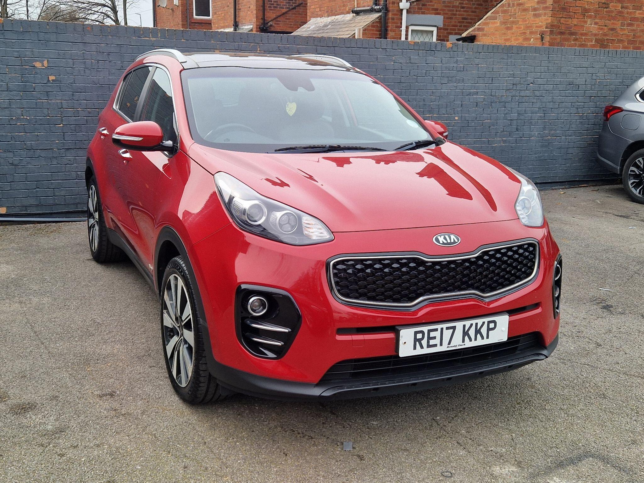 Kia Sportage - Image 11