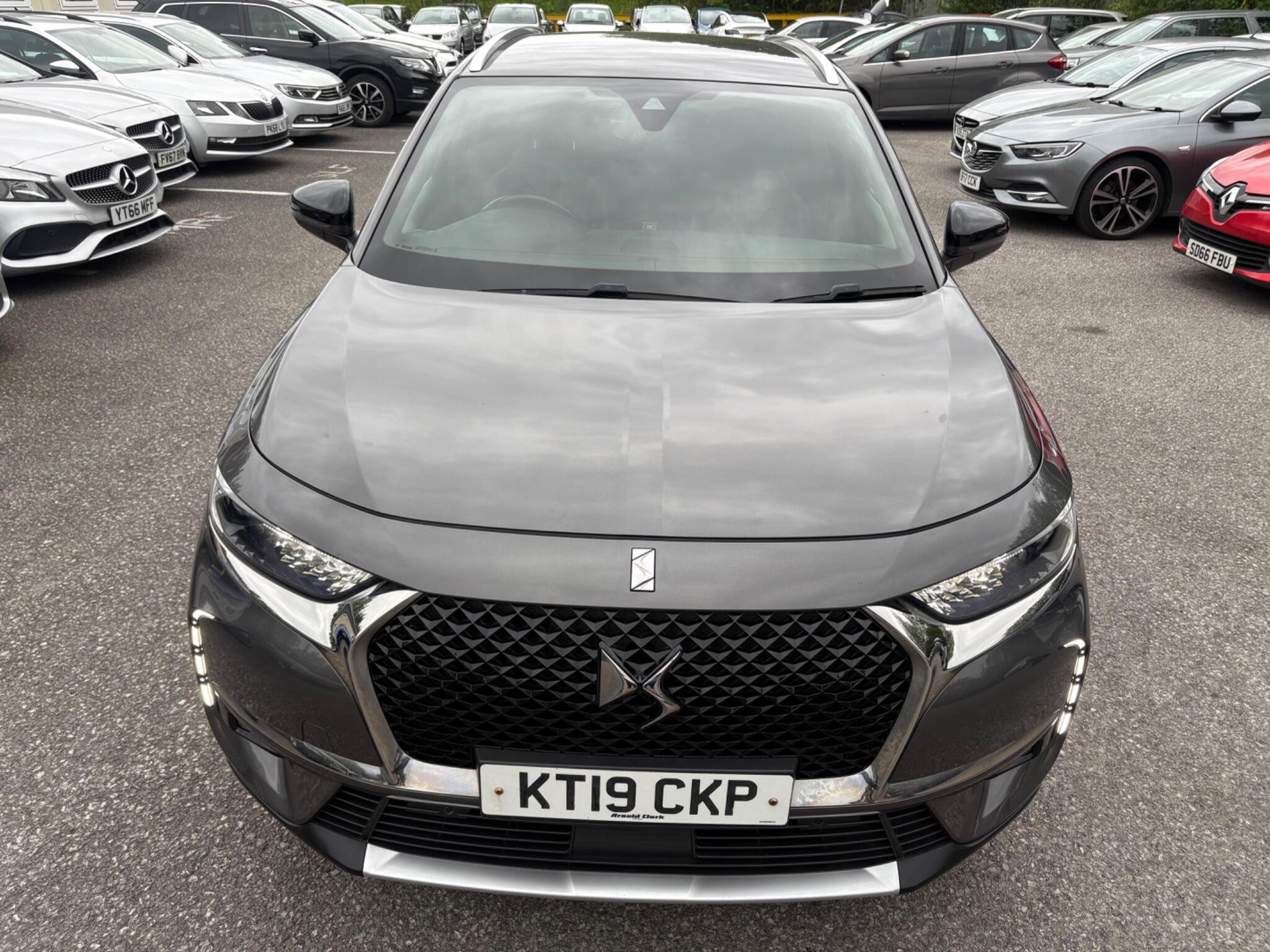 DS AUTOMOBILES DS 7 CROSSBACK - Image 5