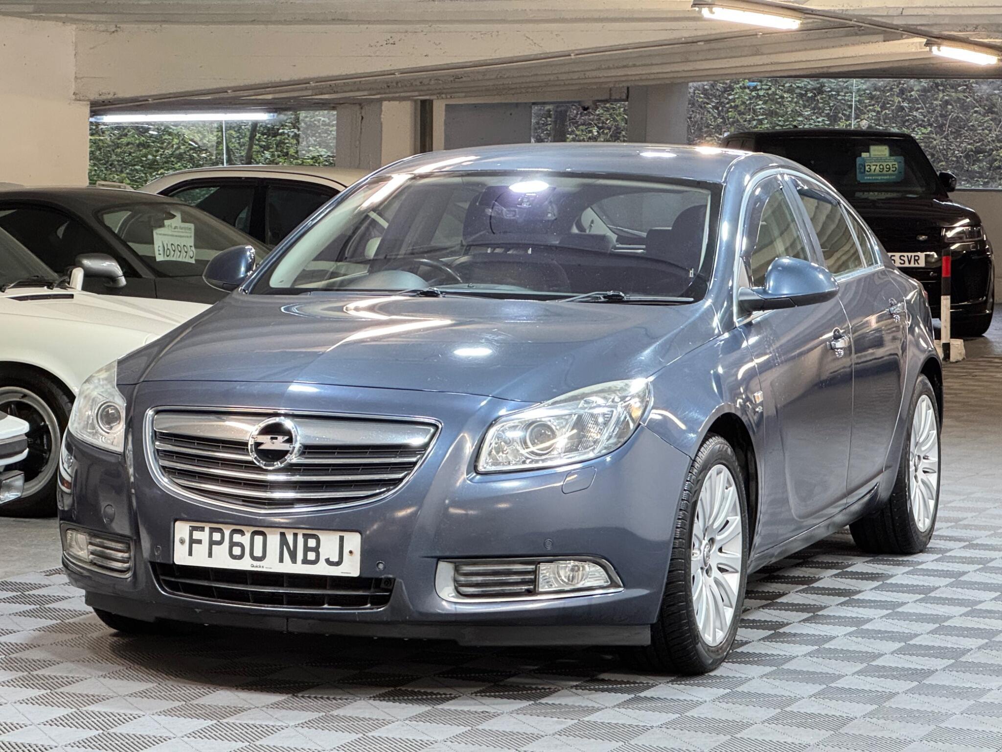 Vauxhall Insignia - Image 7