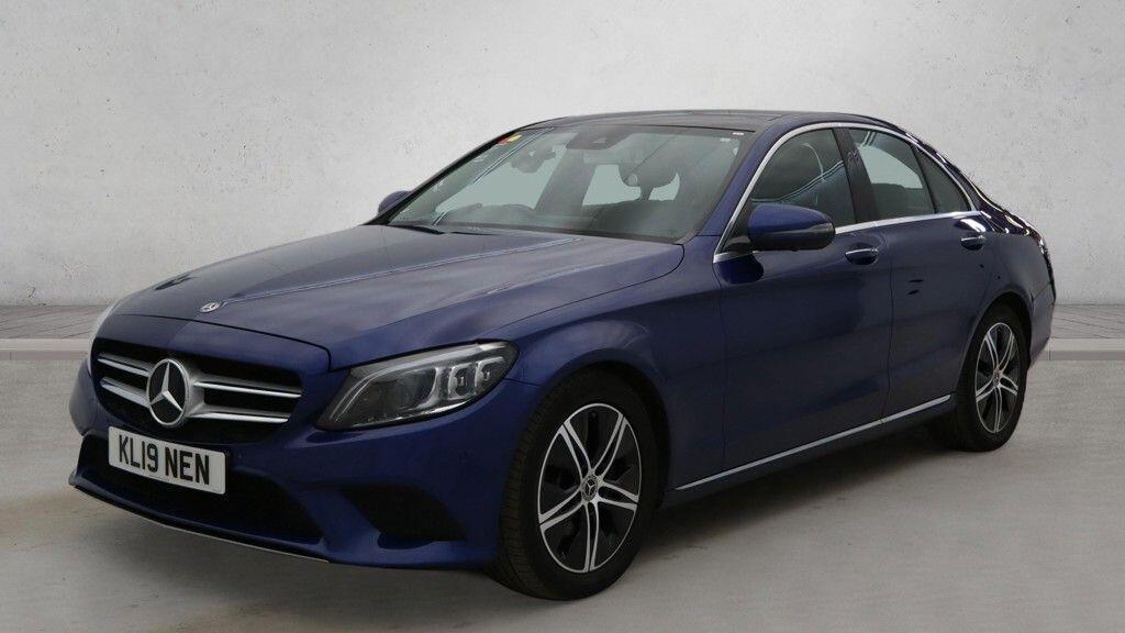 Mercedes-benz C-CLASS - Image 2