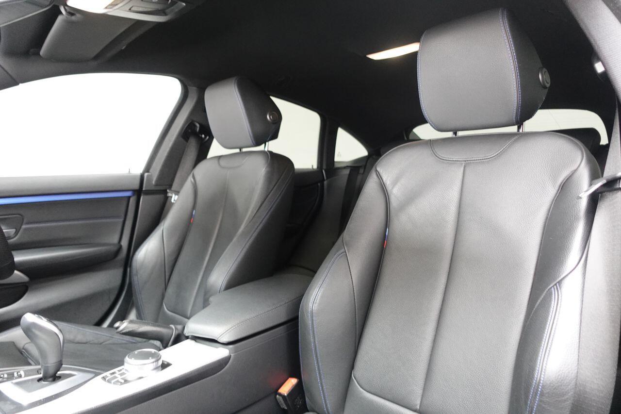 BMW 4 SERIES GRAN COUPE - Image 17