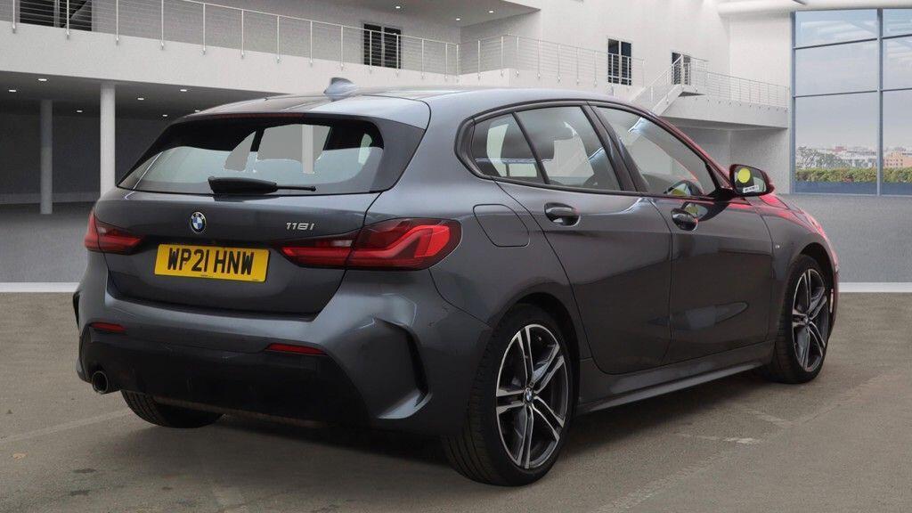 BMW 1 Series - Image 6