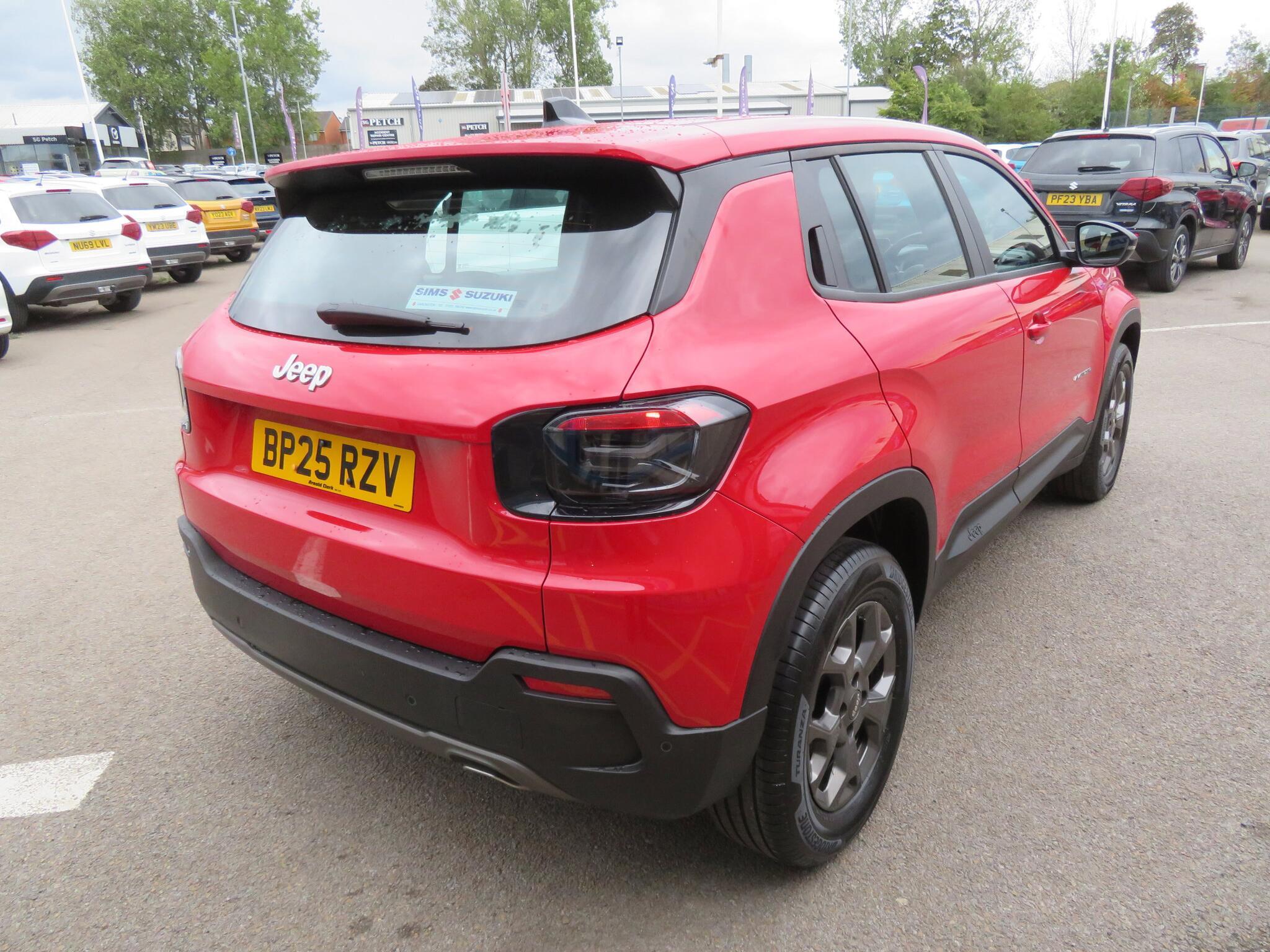 Jeep Avenger - Image 10