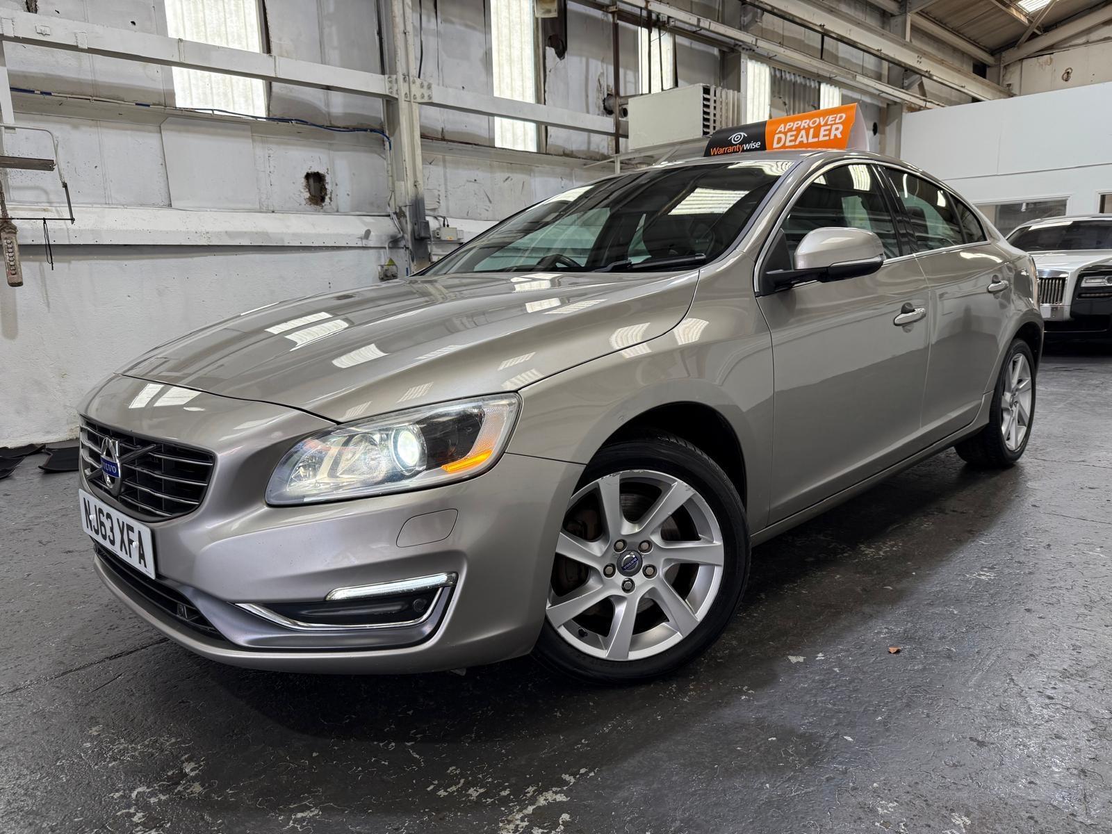 Volvo S60 - Image 2