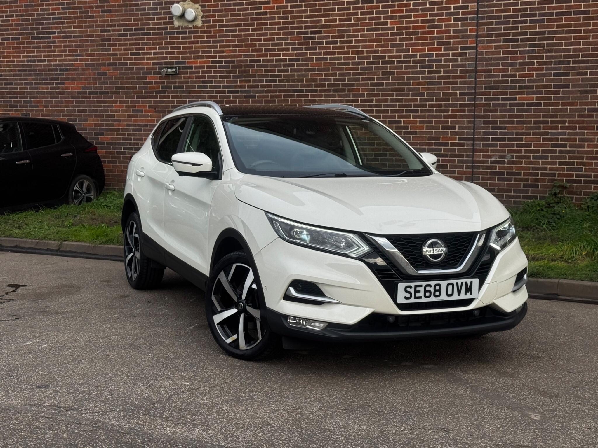 Nissan Qashqai - Image 6