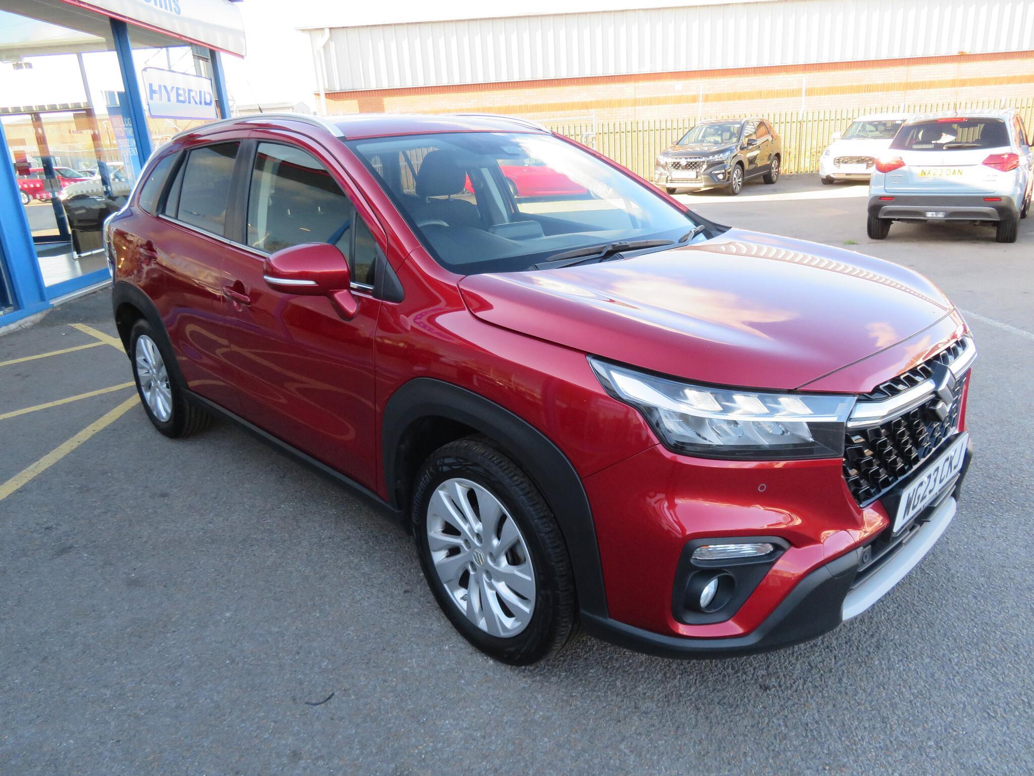 Suzuki S-Cross - Image 16
