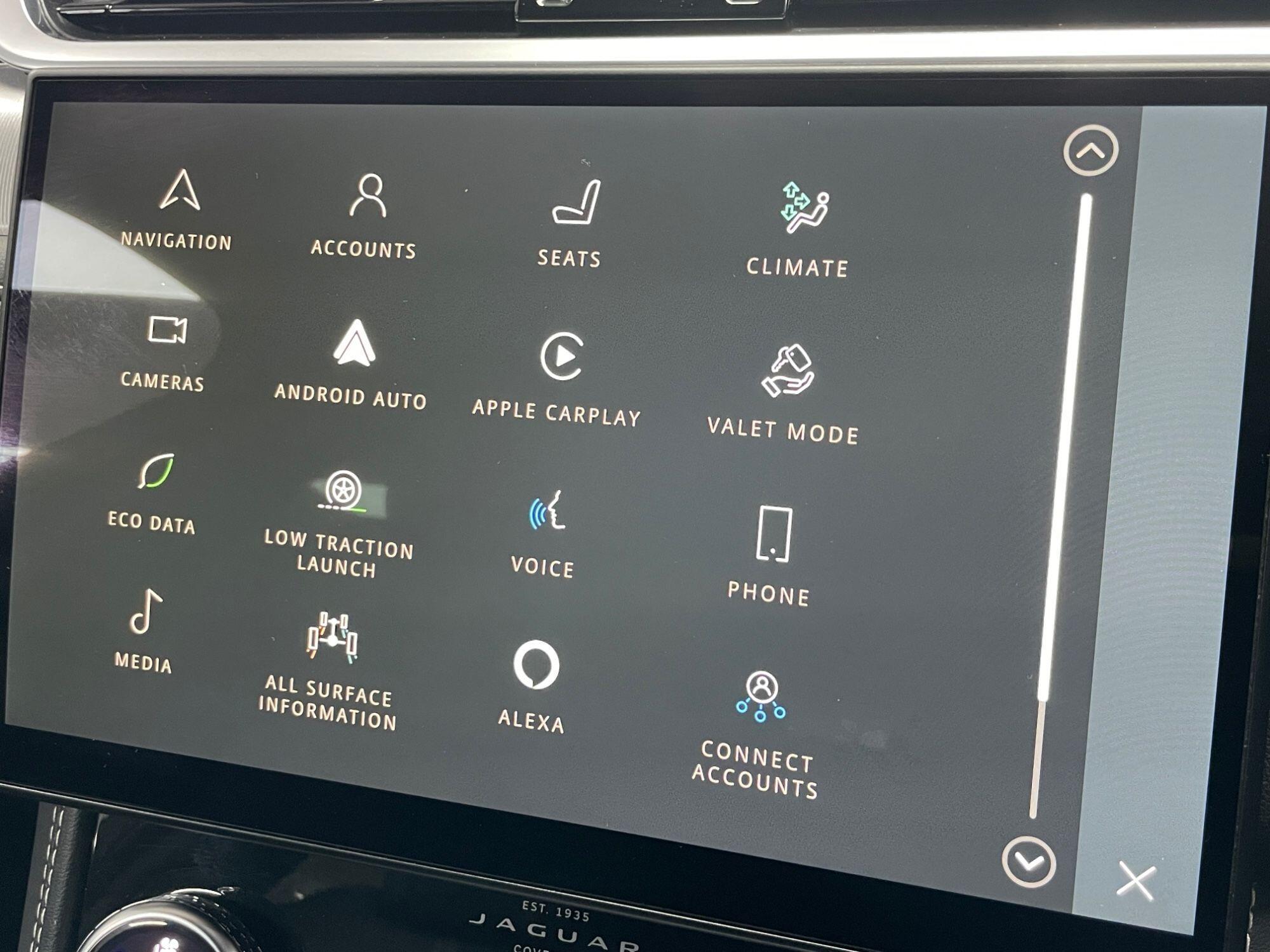 Jaguar F-Pace - Image 41