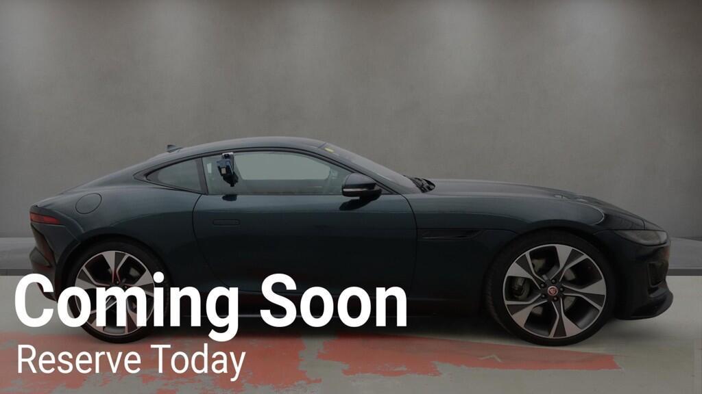 Jaguar F-Type - Image 9