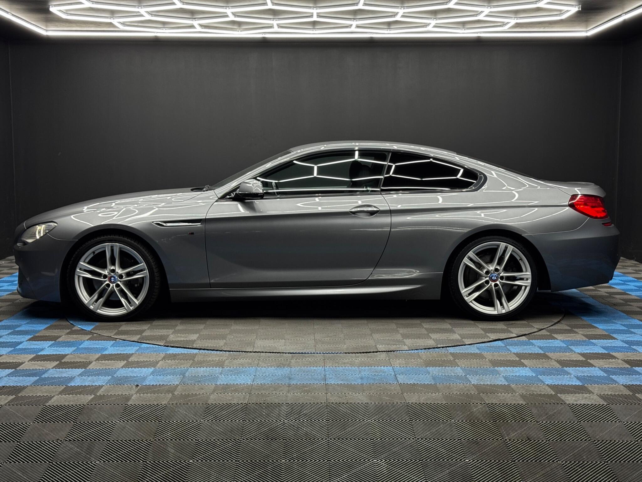 BMW 6 Series - Image 8