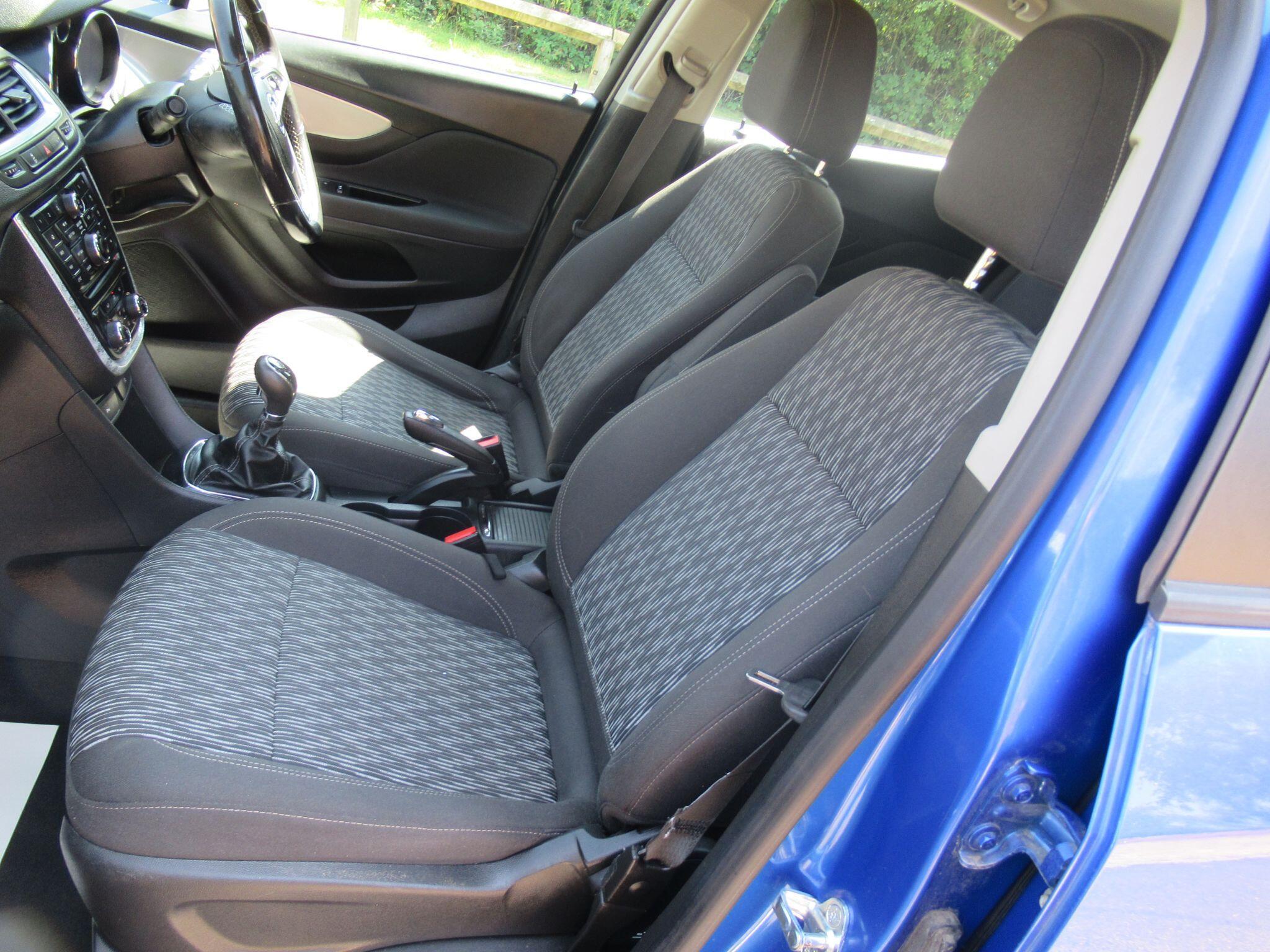 Vauxhall Mokka - Image 11