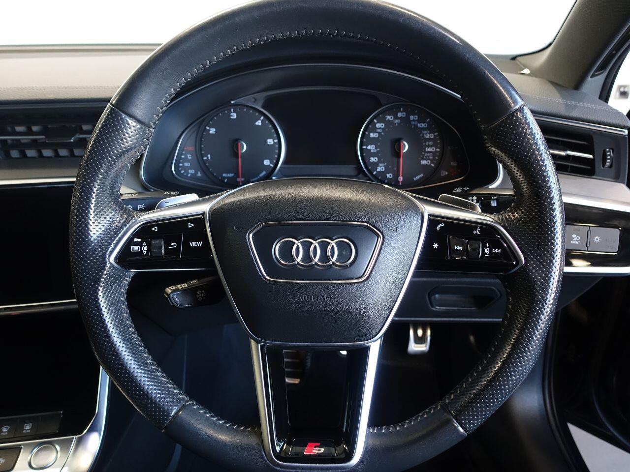 Audi A6 Saloon - Image 18