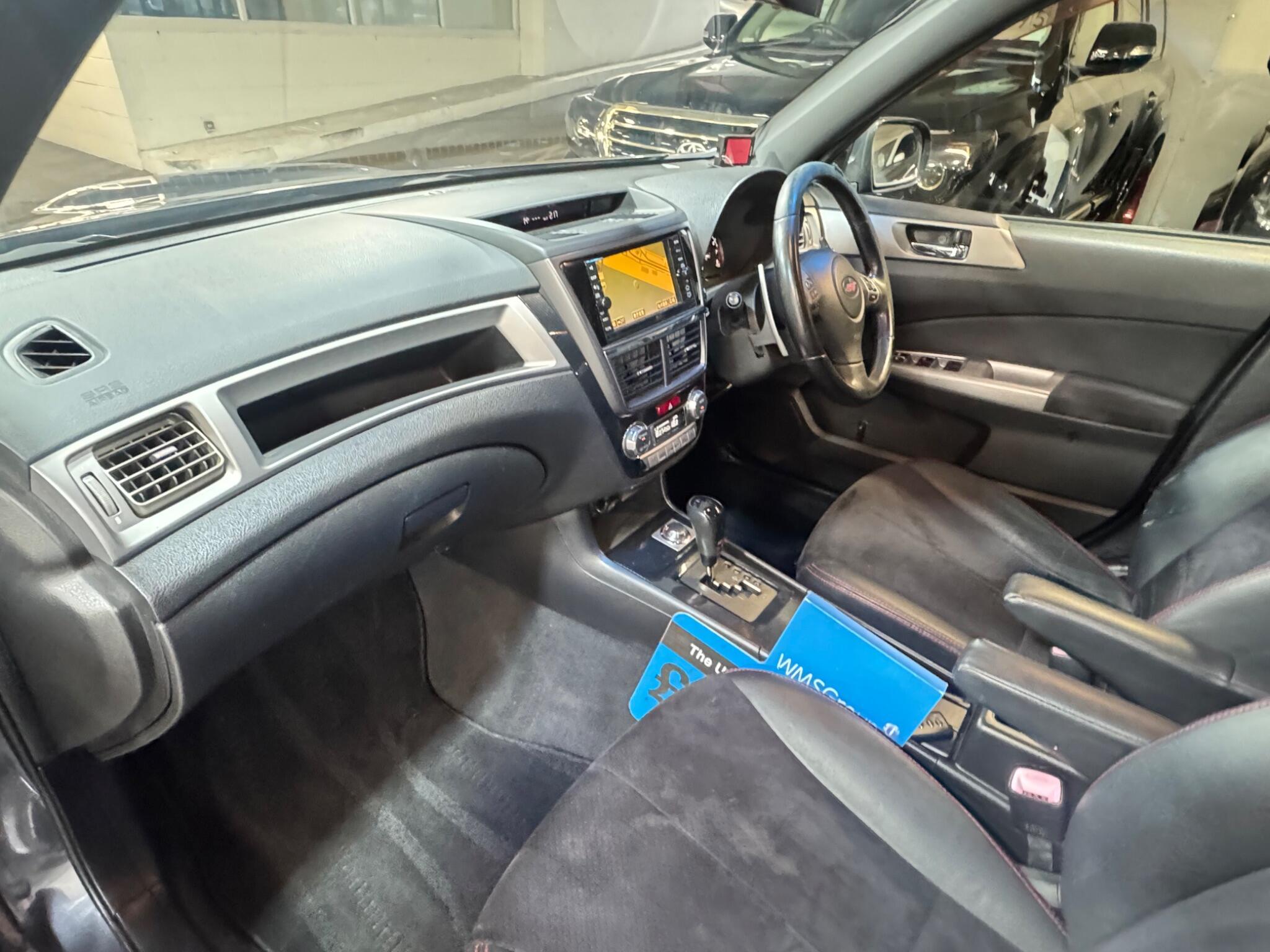 Subaru Exiga - Image 11