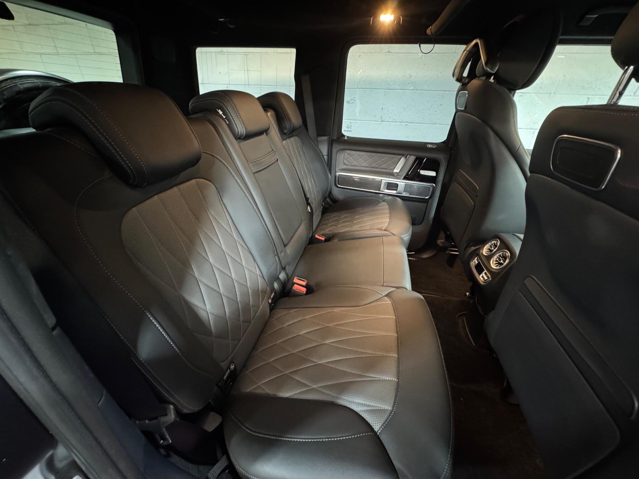 Mercedes G Class - Image 12