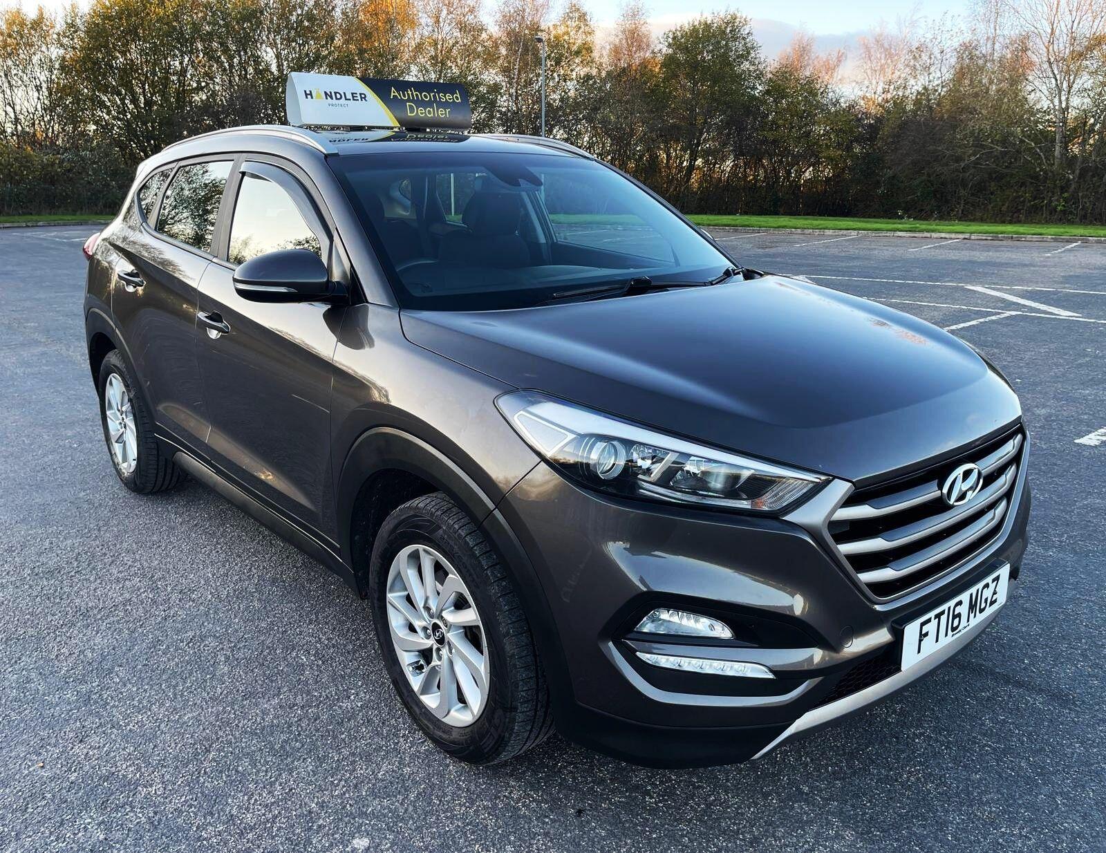Hyundai Tucson - Image 9