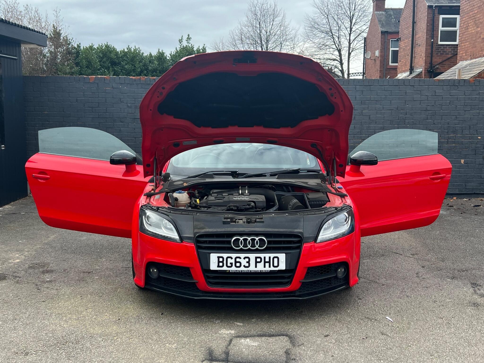 Audi TT - Image 13