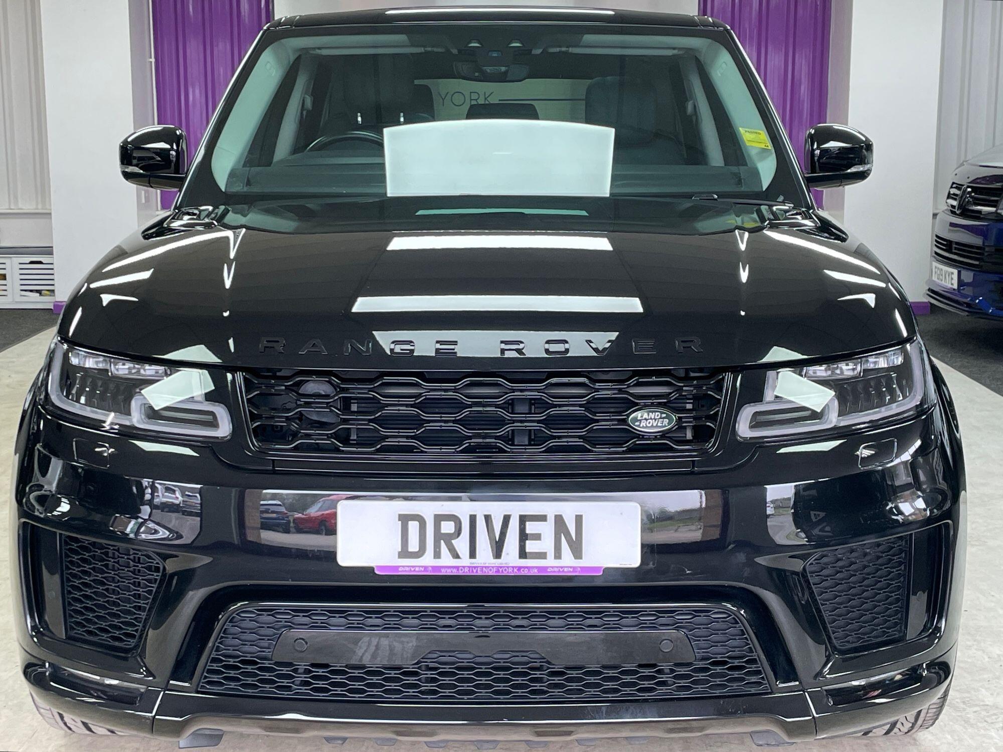Land Rover RANGE ROVER SPORT - Image 10