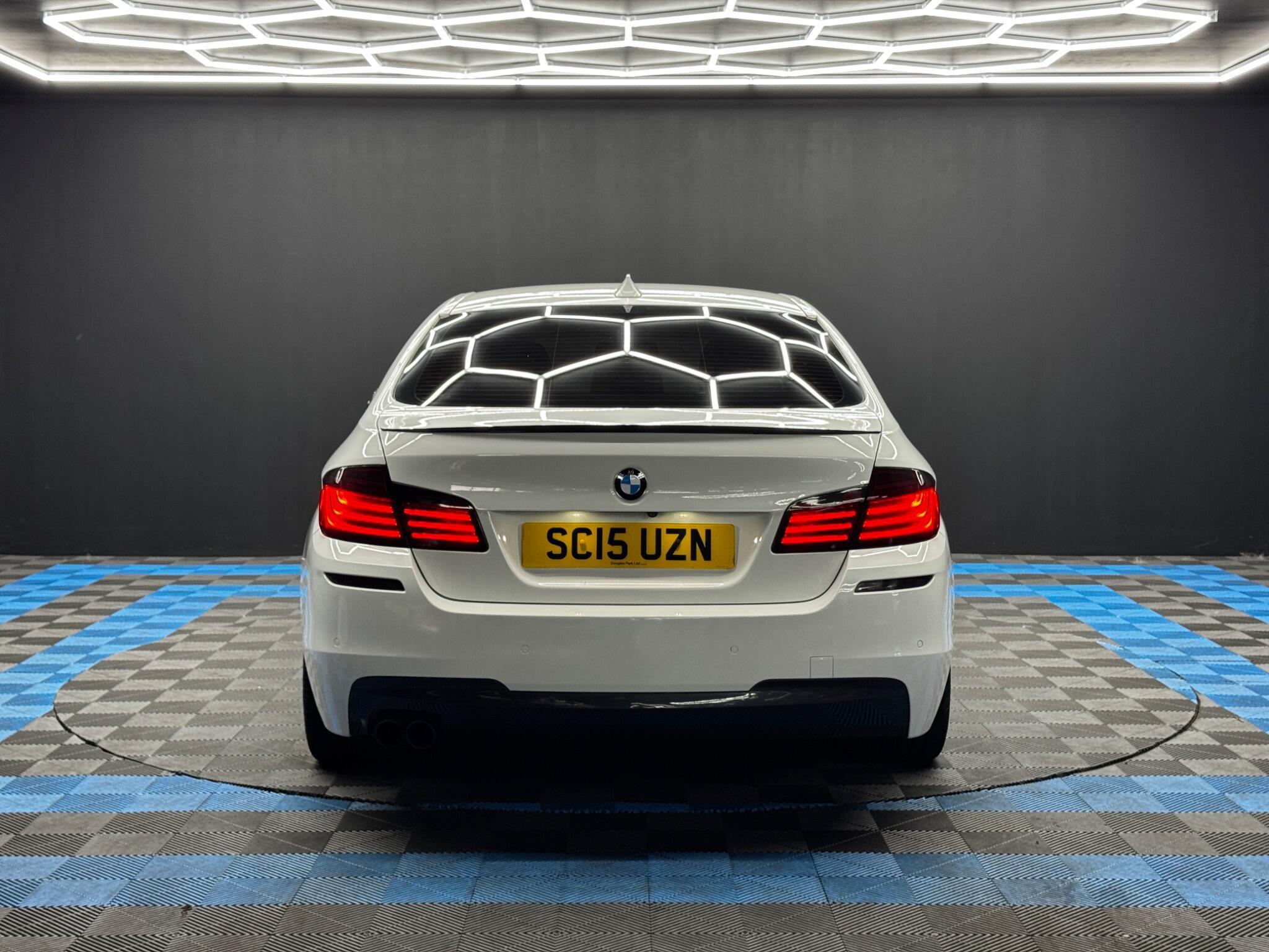 BMW 5 Series - Image 6
