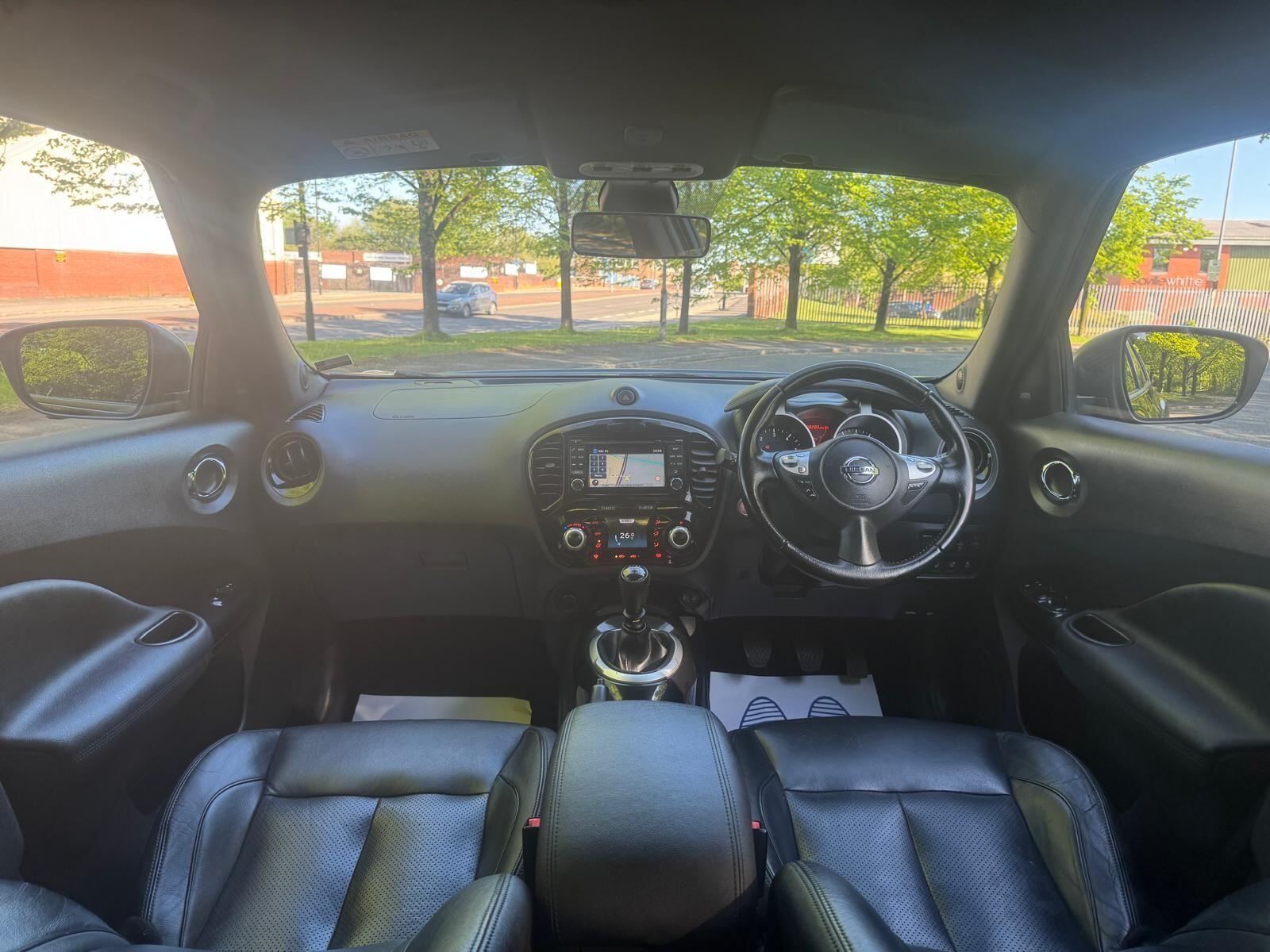 Nissan Juke - Image 19