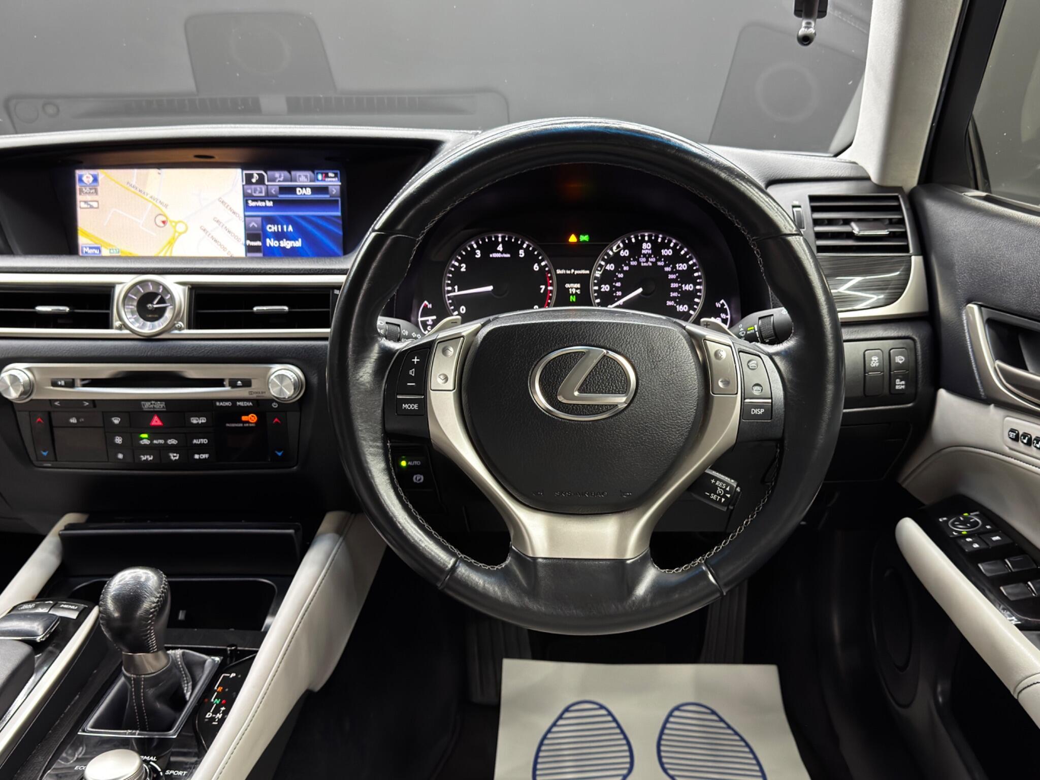Lexus GS - Image 18