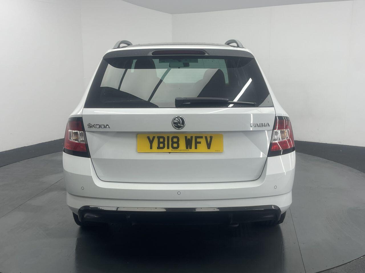 Skoda Fabia - Image 10