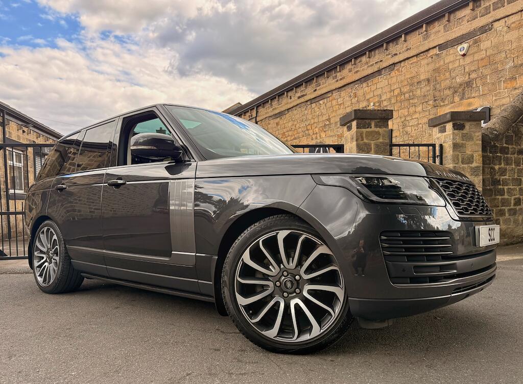 Land Rover Range Rover - Image 14