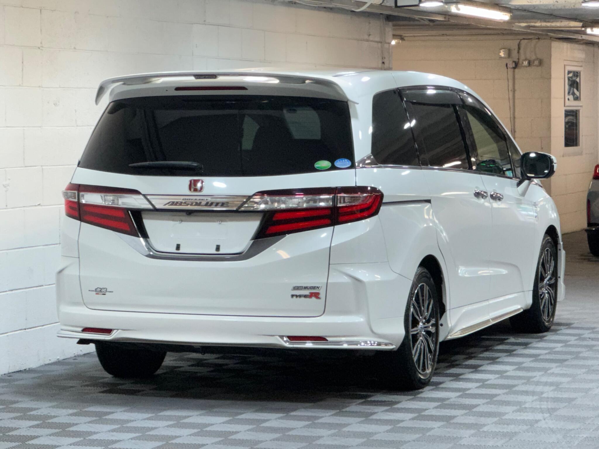 Honda Odyssey - Image 4