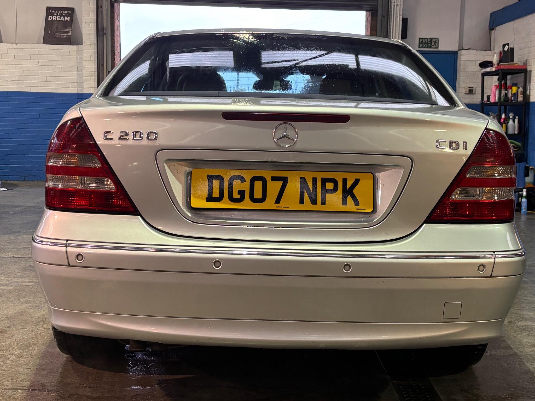 Mercedes C Class - Image 6