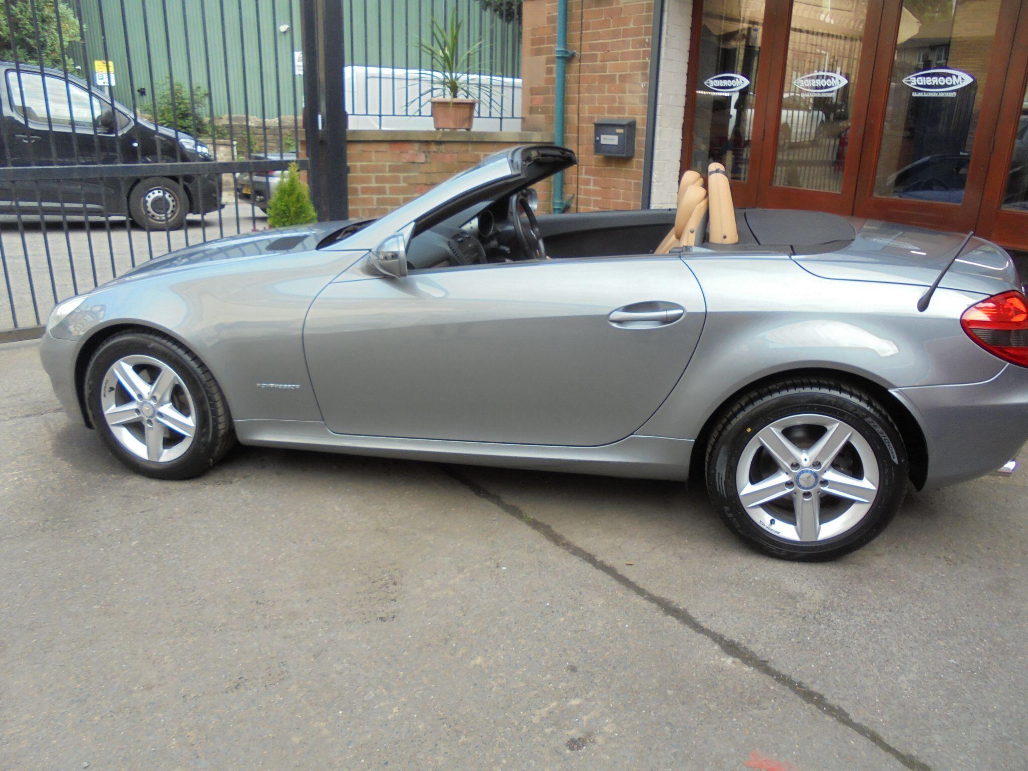 Mercedes SLK - Image 5