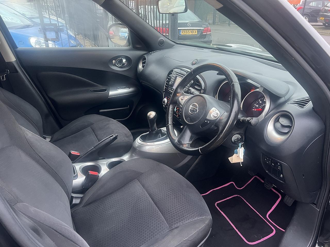 Nissan Juke - Image 9