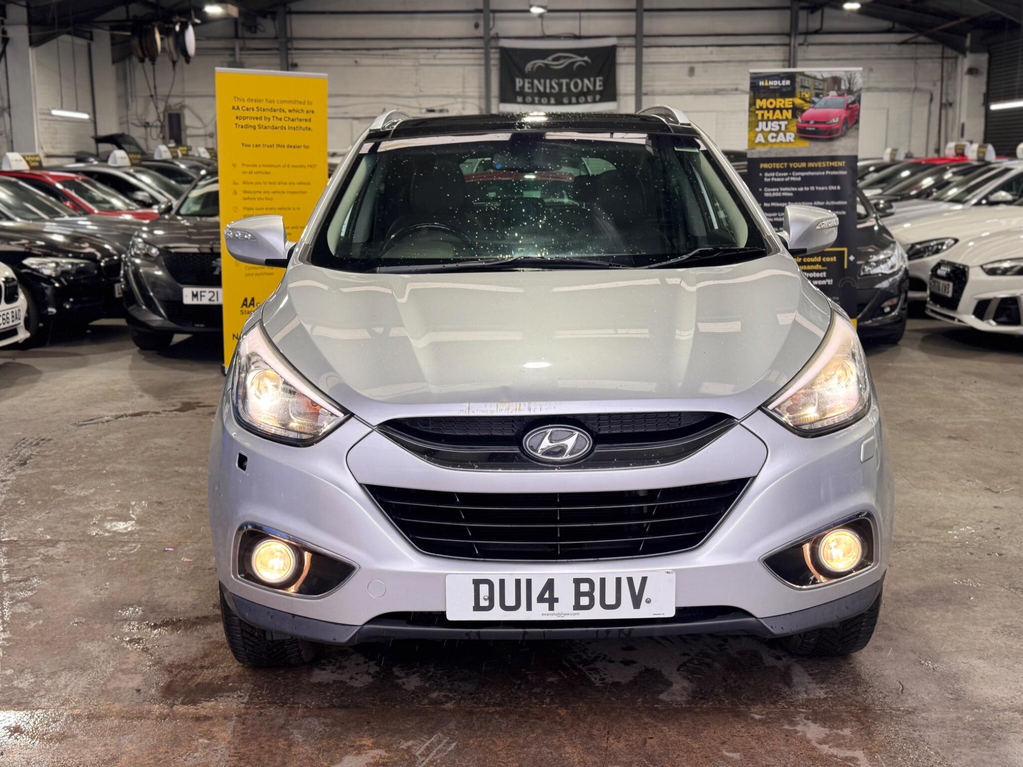 Hyundai ix35 - Image 2