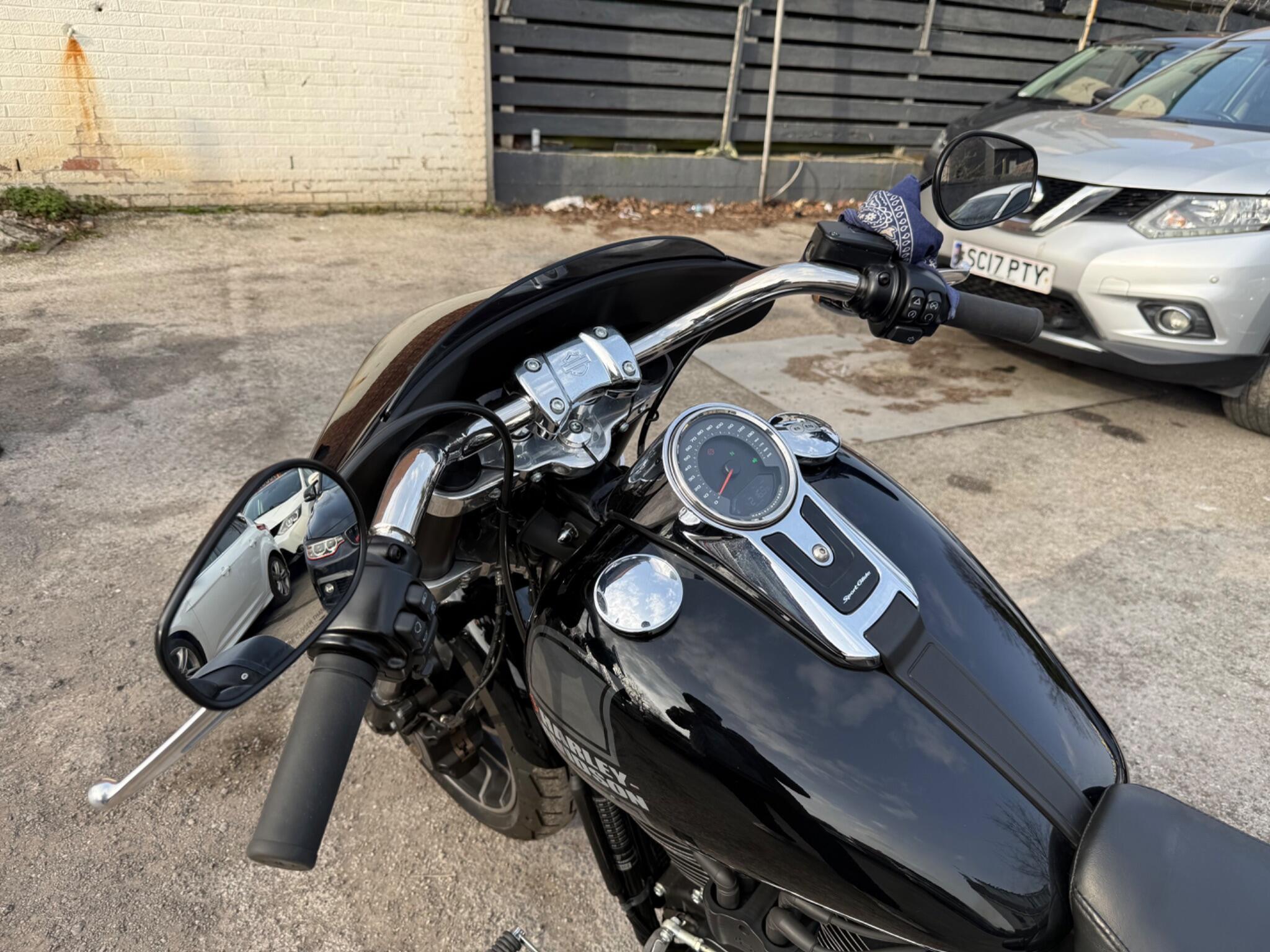 Harley-Davidson Softail - Image 14