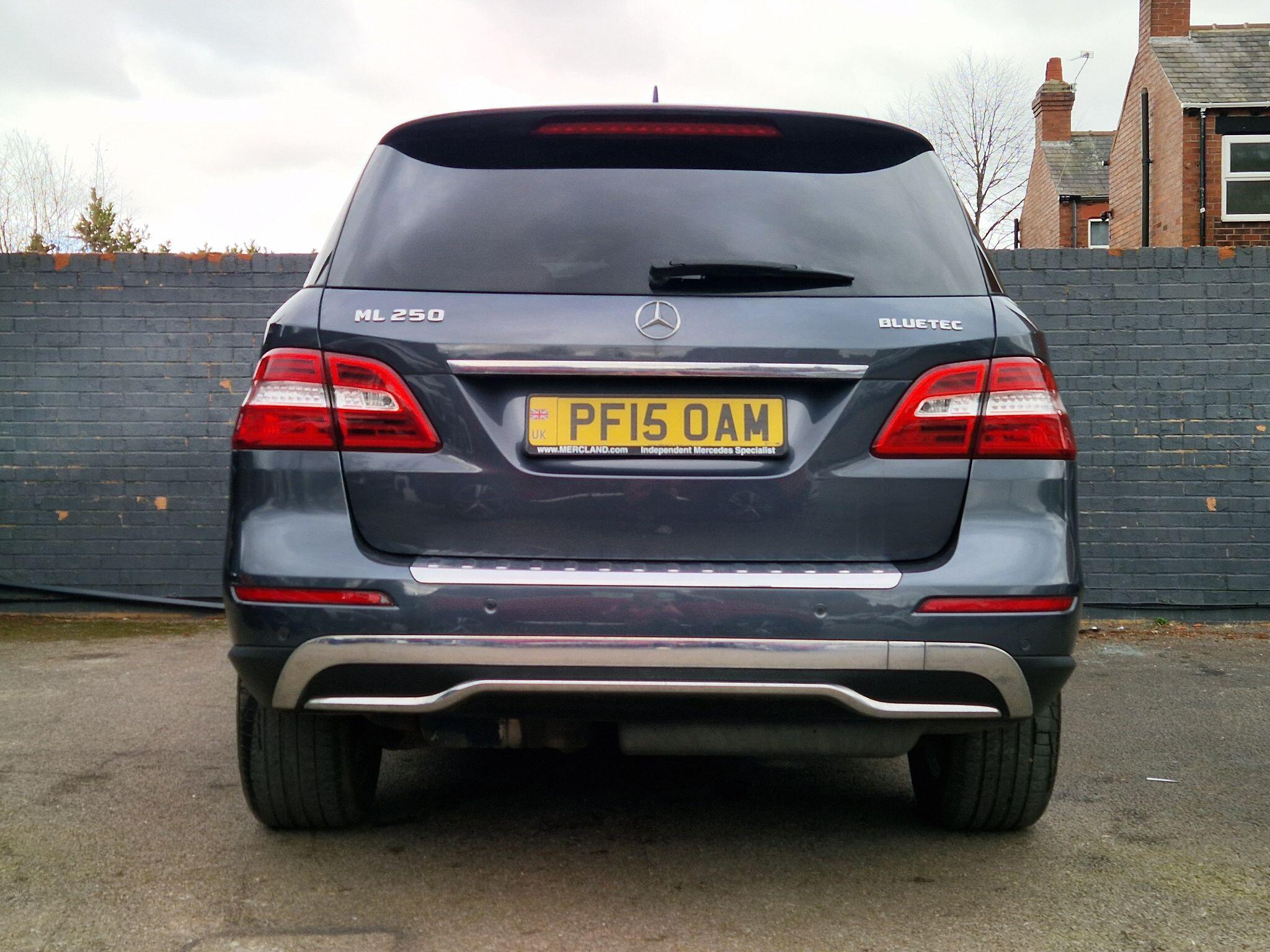 Mercedes M Class - Image 3