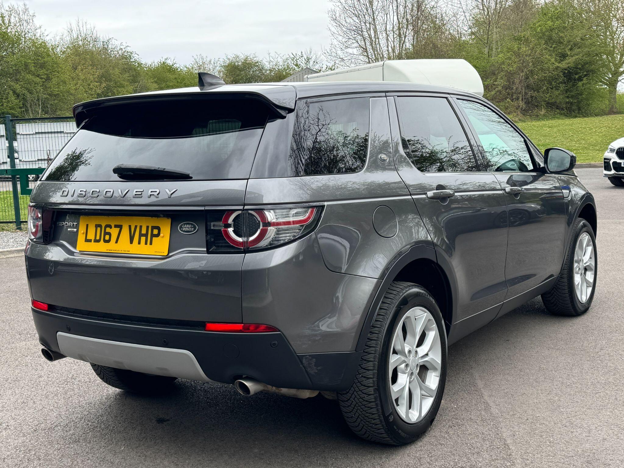 Land Rover DISCOVERY SPORT - Image 14