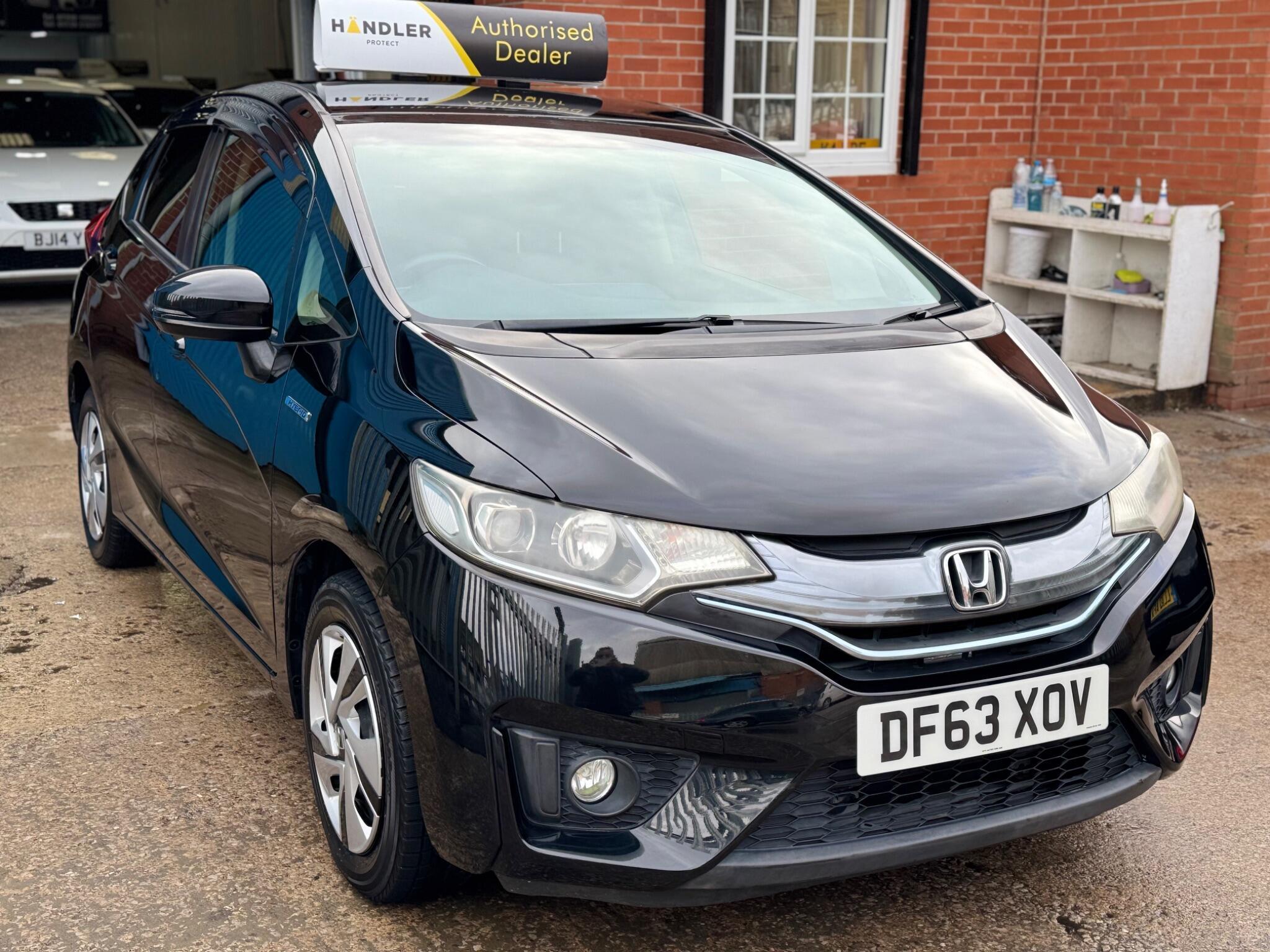Honda FIT - Image 4