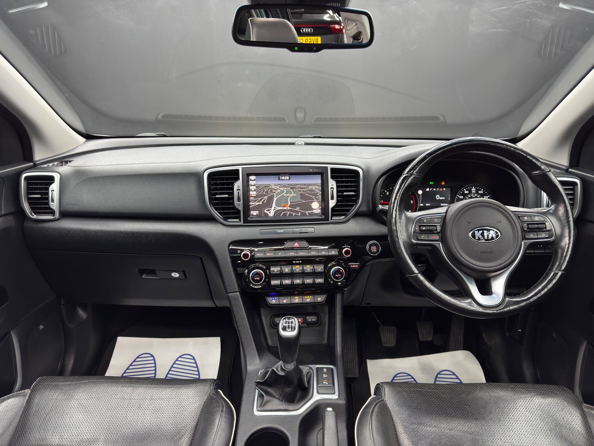 Kia Sportage - Image 10