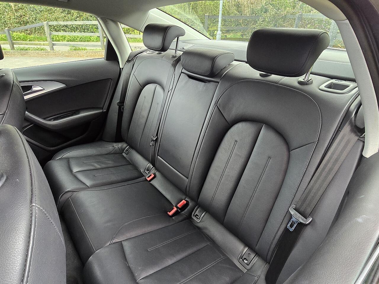 Audi A6 Saloon - Image 20