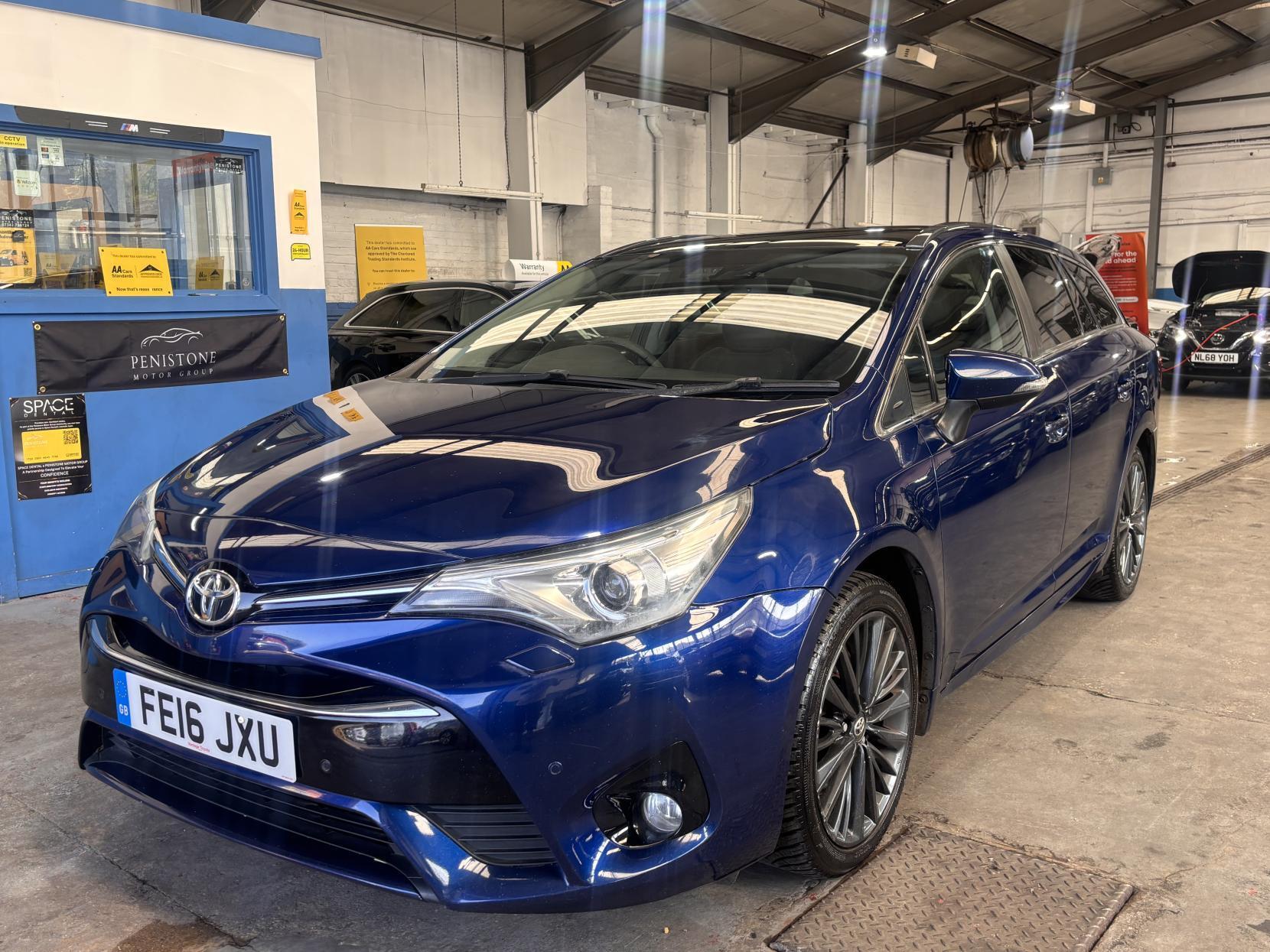 Toyota Avensis - Image 3