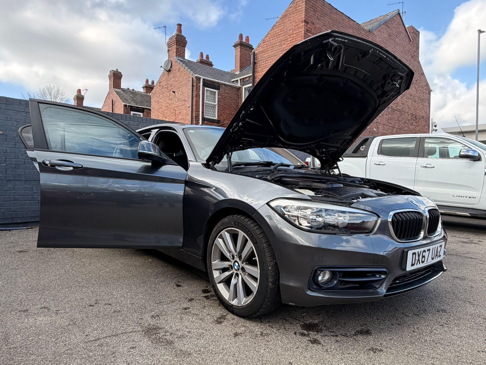 BMW 1 Series - Image 19