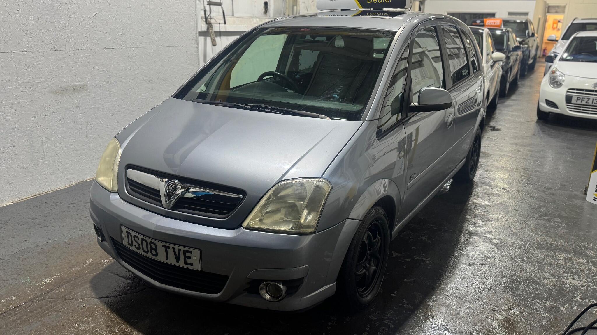 Vauxhall Meriva - Image 7