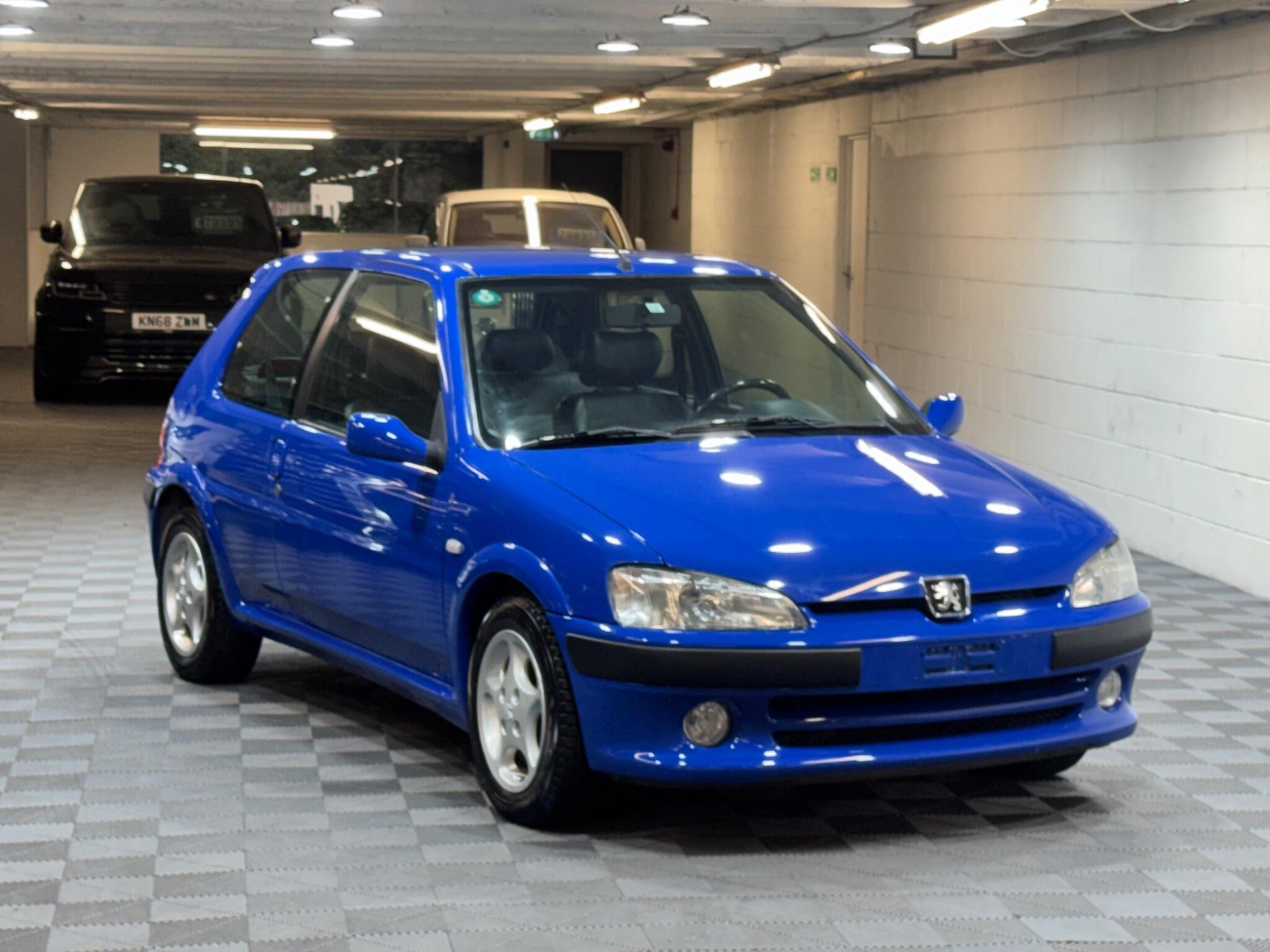 Peugeot 106 - Image 13
